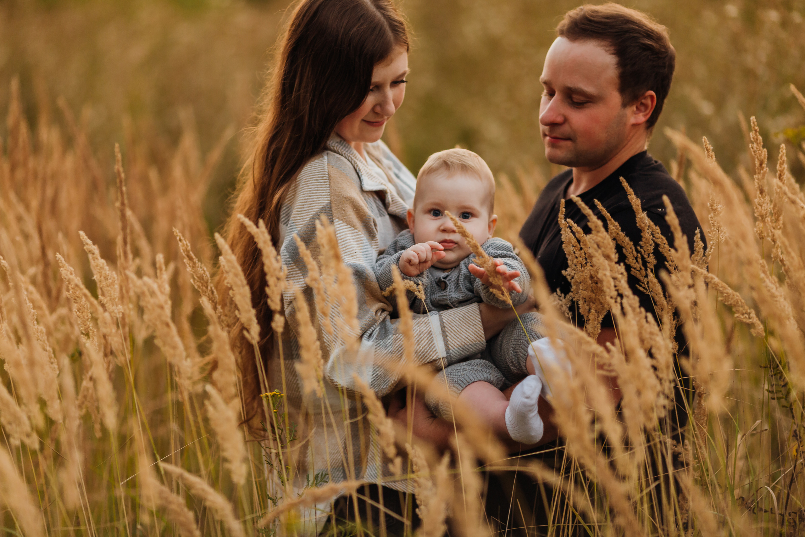 Семья Кочневых. Свадебный и семейный фотограф в Арзамасе Давыденкова Яна