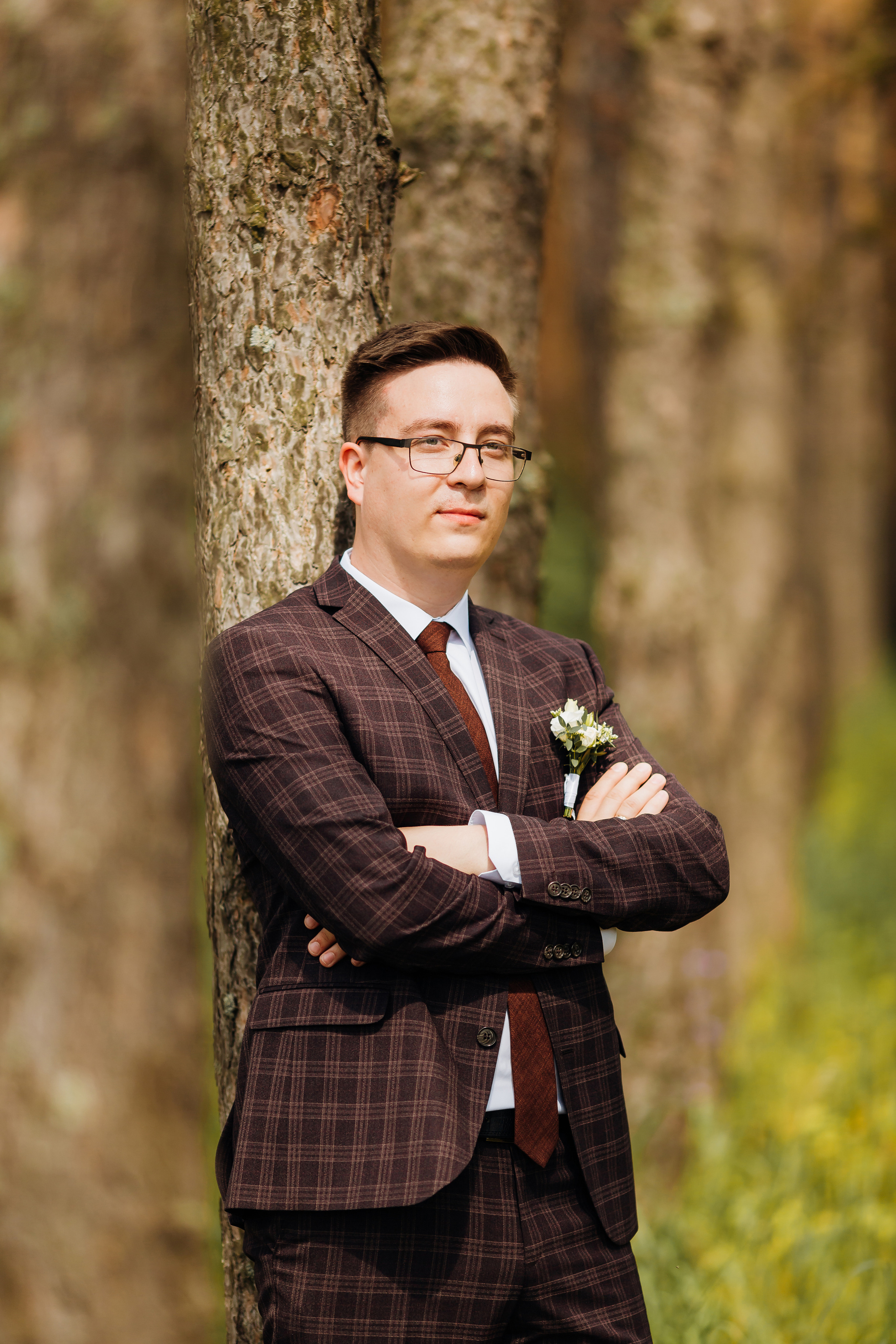 Анастасия и Эдуард. Свадебный и семейный фотограф в Арзамасе Давыденкова Яна