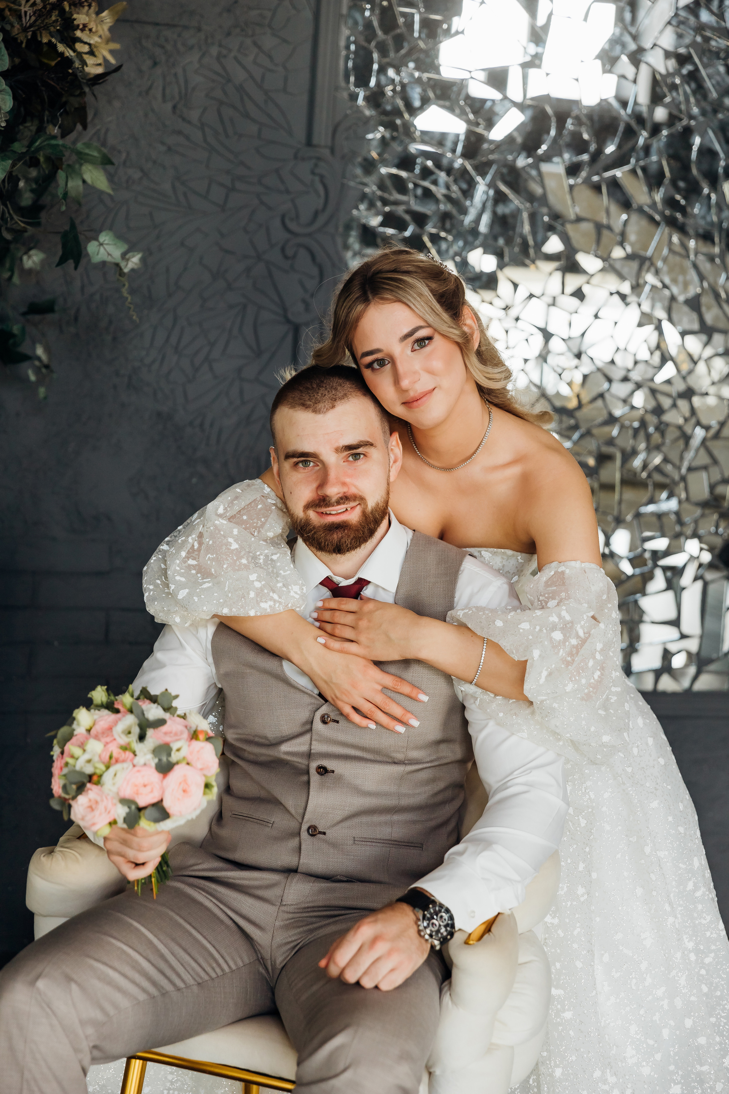 Григорий и Екатерина. Свадебный и семейный фотограф в Арзамасе Давыденкова Яна