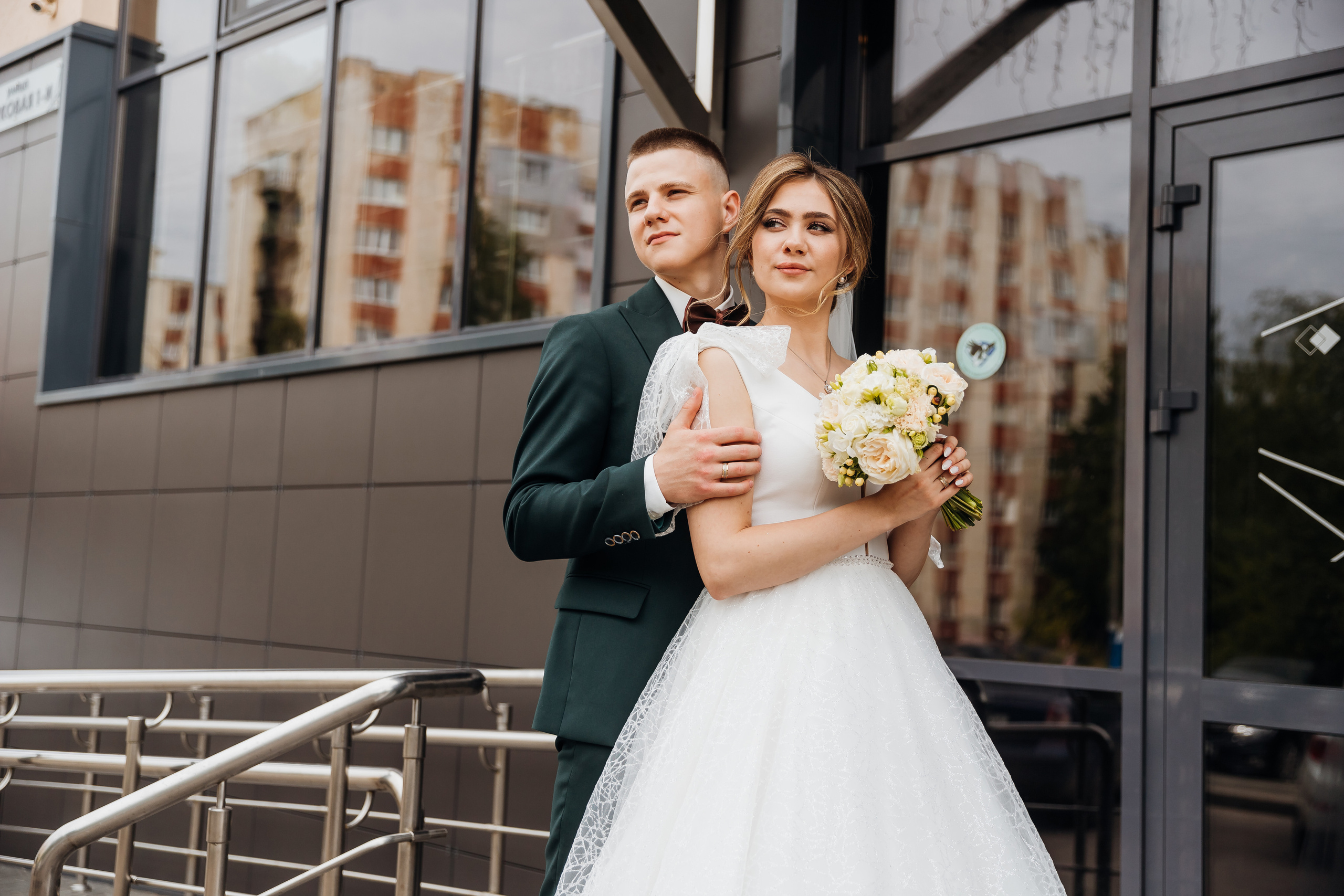 Андрей и Татьяна. Свадебный и семейный фотограф в Арзамасе Давыденкова Яна