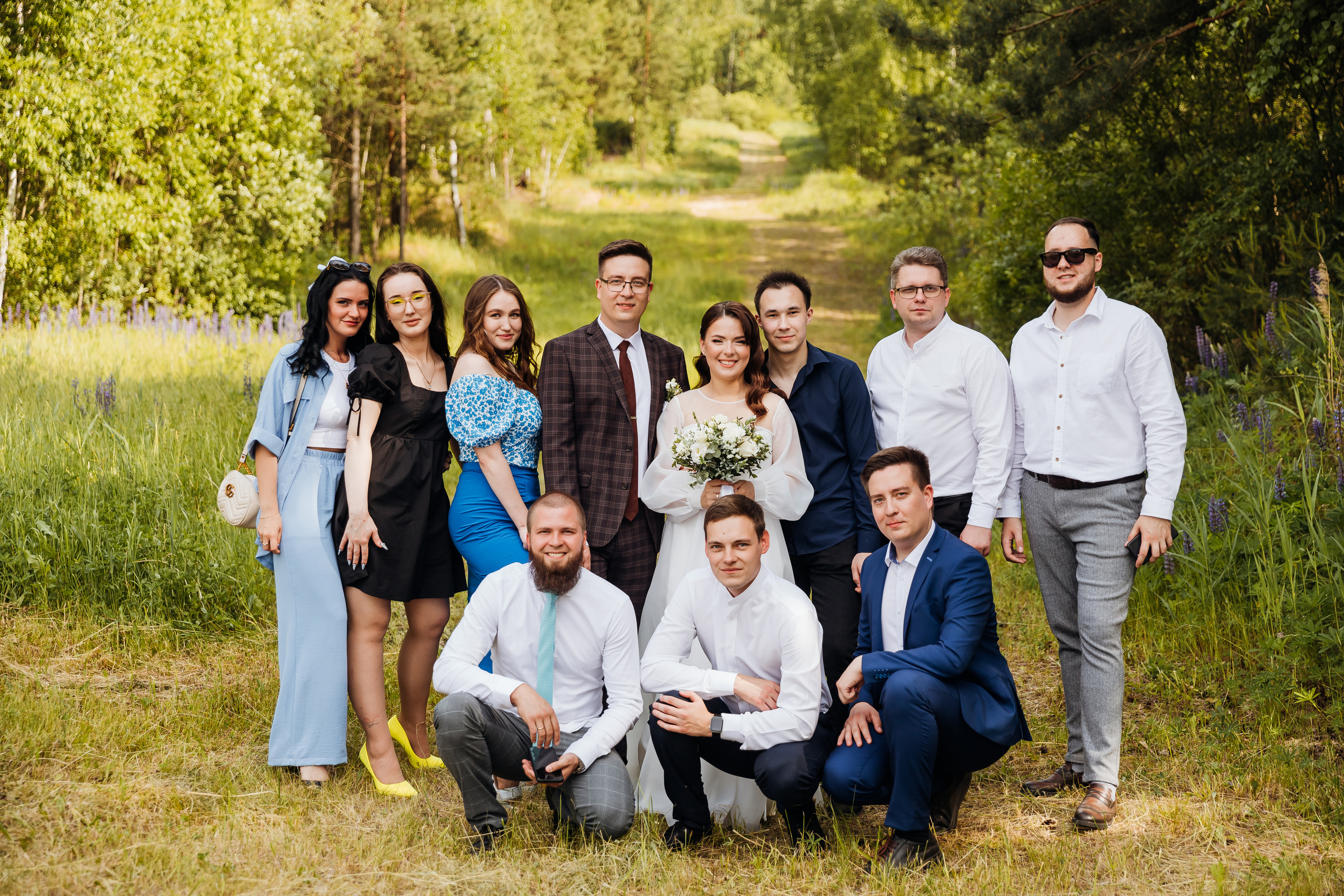 Анастасия и Эдуард. Свадебный и семейный фотограф в Арзамасе Давыденкова Яна