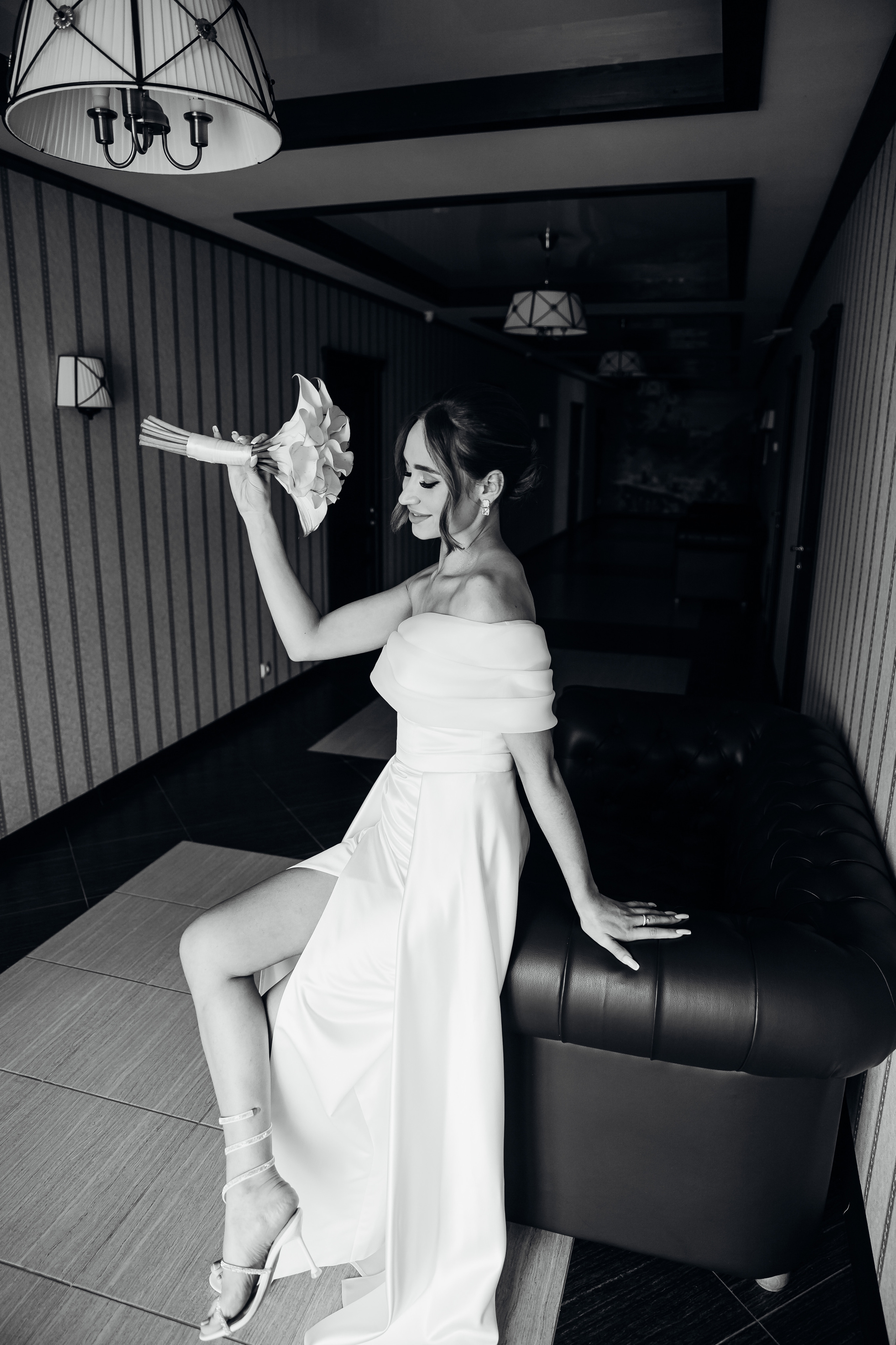 Илья и Кристина. Свадебный и семейный фотограф в Арзамасе Давыденкова Яна