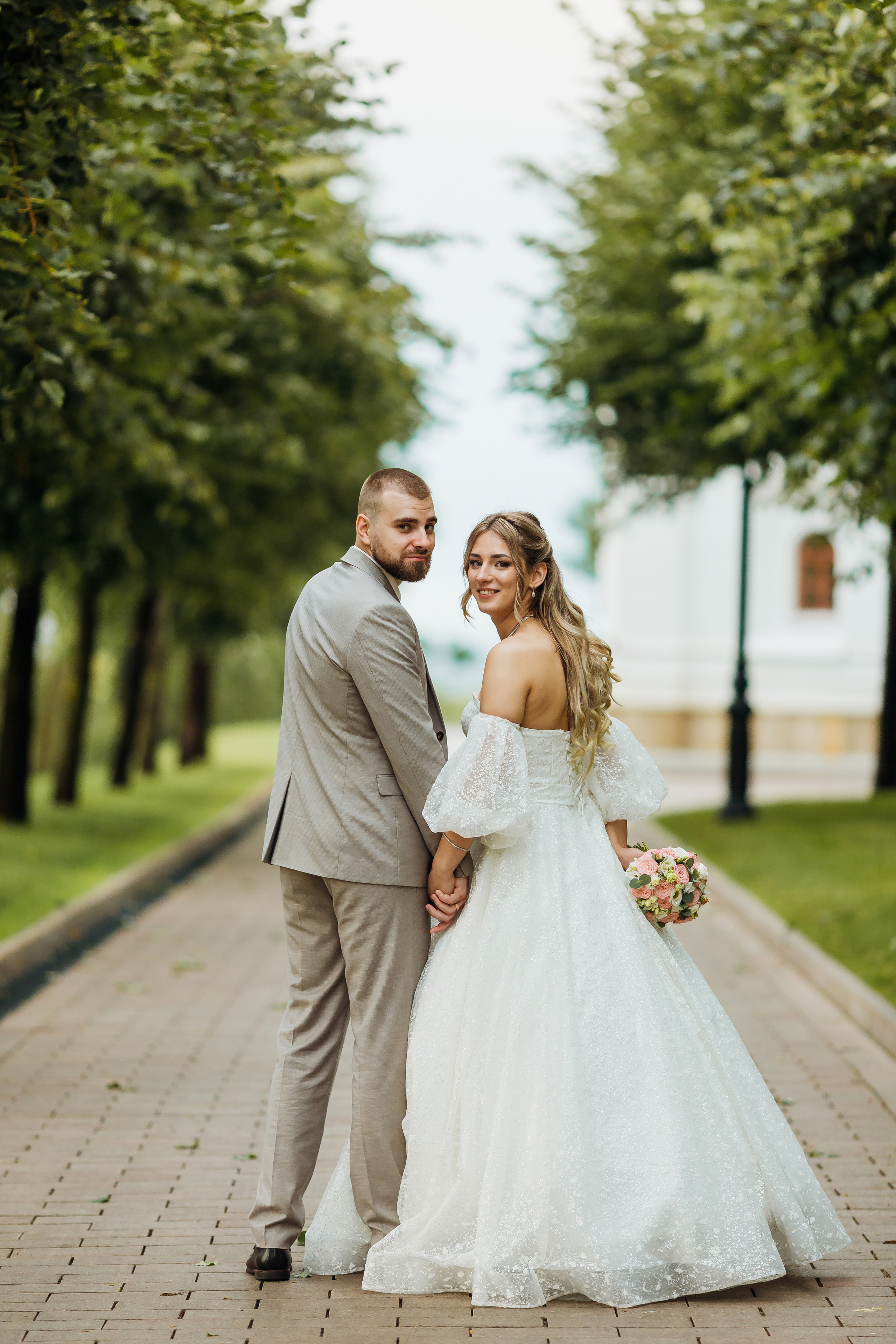 Григорий и Екатерина. Свадебный и семейный фотограф в Арзамасе Давыденкова Яна