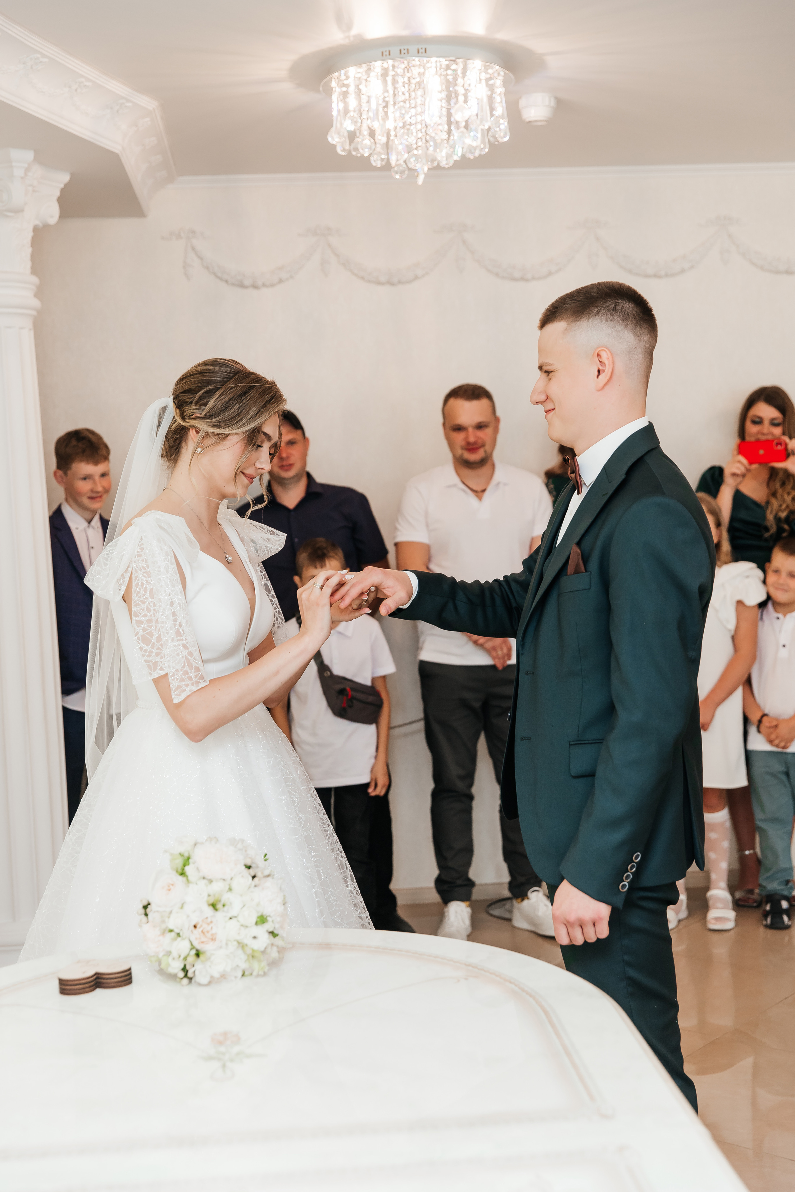 Андрей и Татьяна. Свадебный и семейный фотограф в Арзамасе Давыденкова Яна