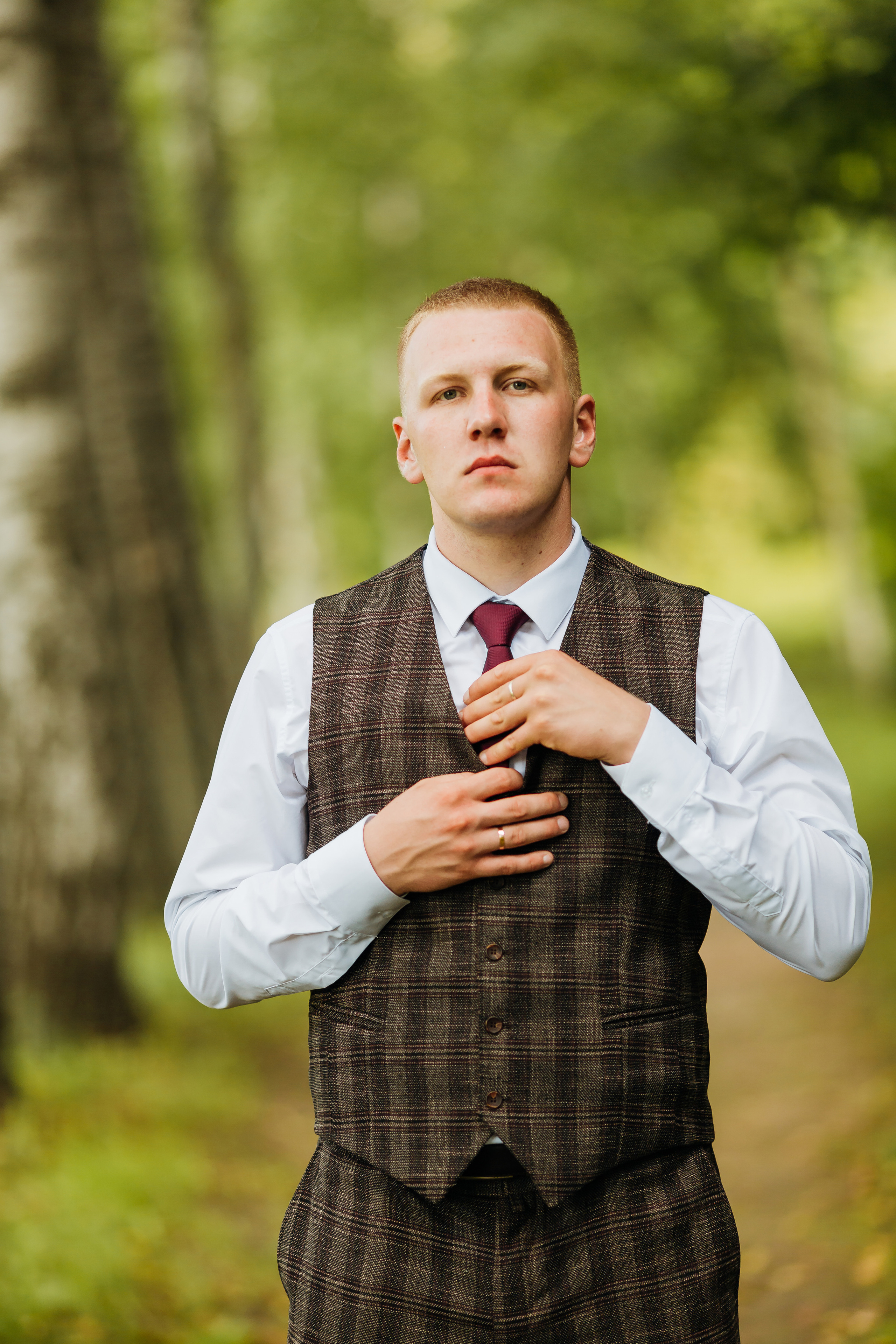 Александр и Татьяна. Свадебный и семейный фотограф в Арзамасе Давыденкова Яна