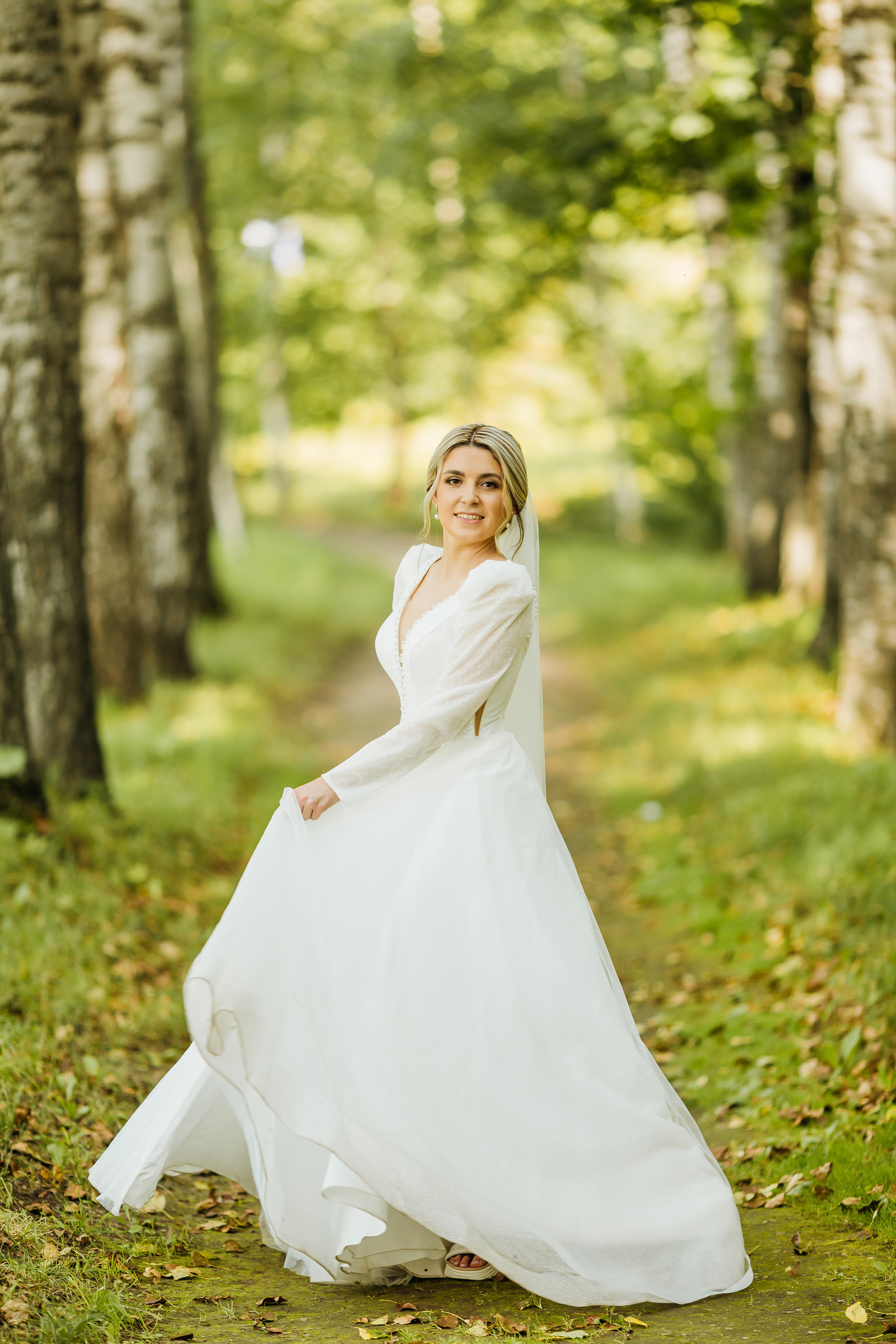 Александр и Татьяна. Свадебный и семейный фотограф в Арзамасе Давыденкова Яна