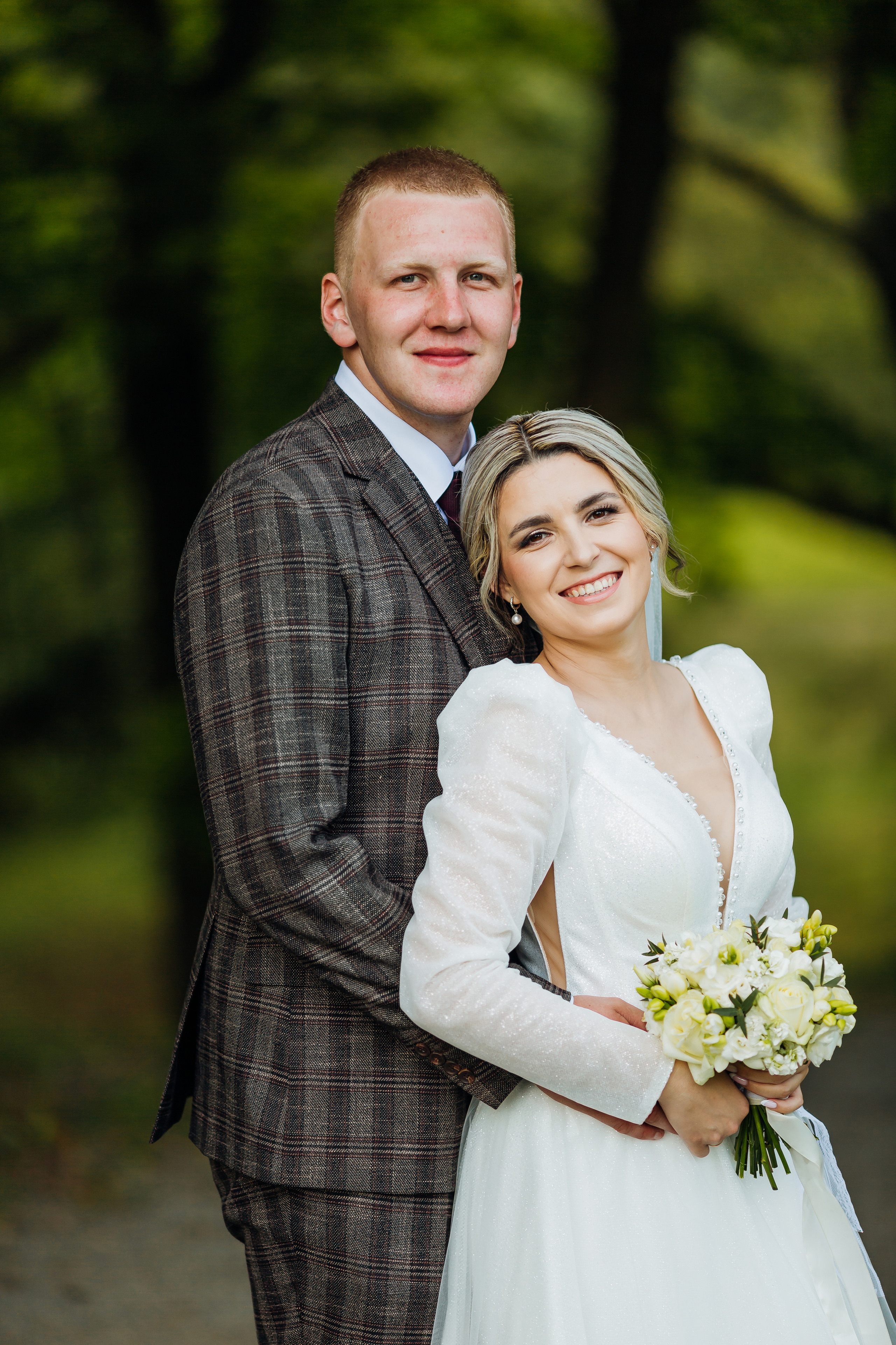 Александр и Татьяна. Свадебный и семейный фотограф в Арзамасе Давыденкова Яна