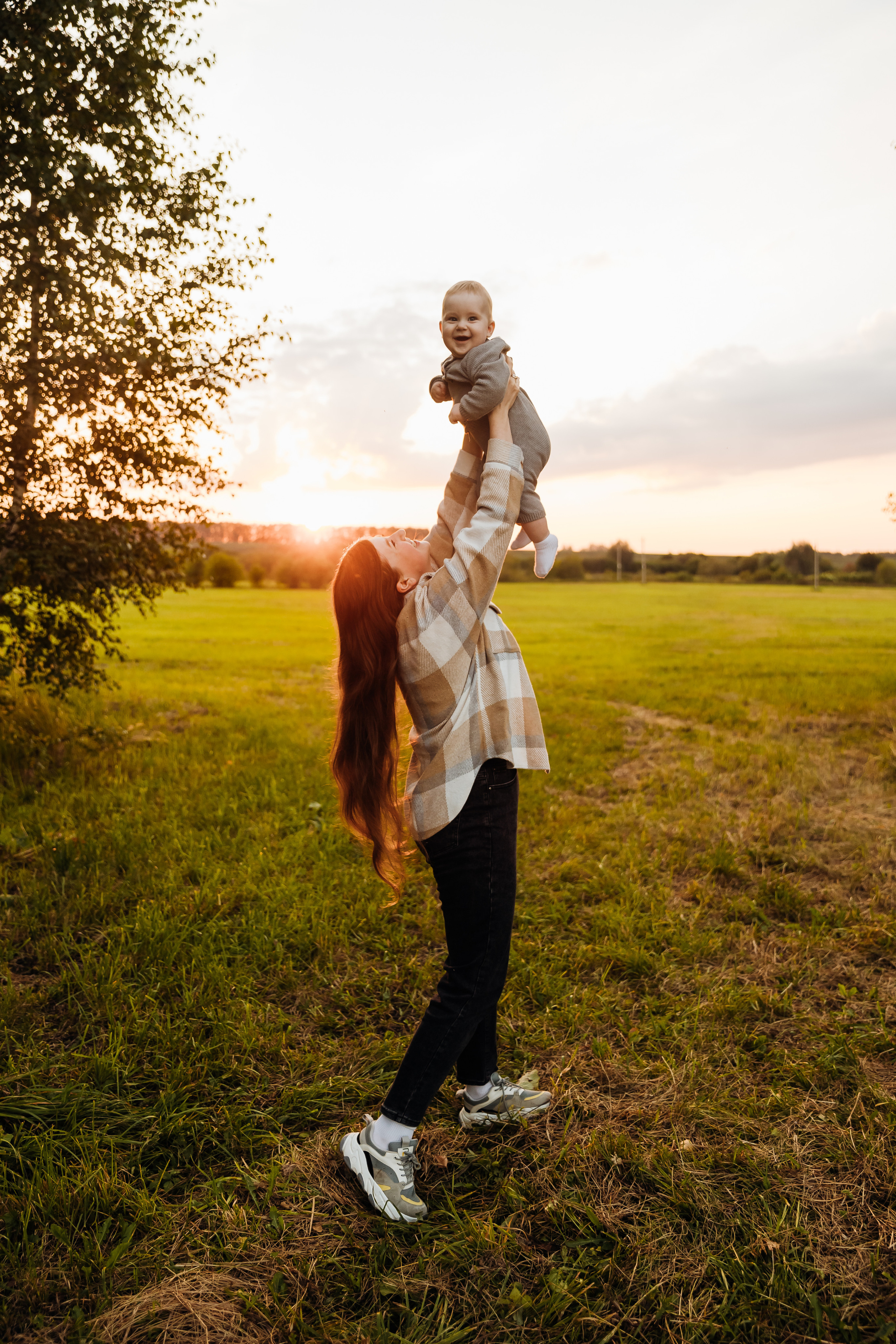 Семья Кочневых. Свадебный и семейный фотограф в Арзамасе Давыденкова Яна