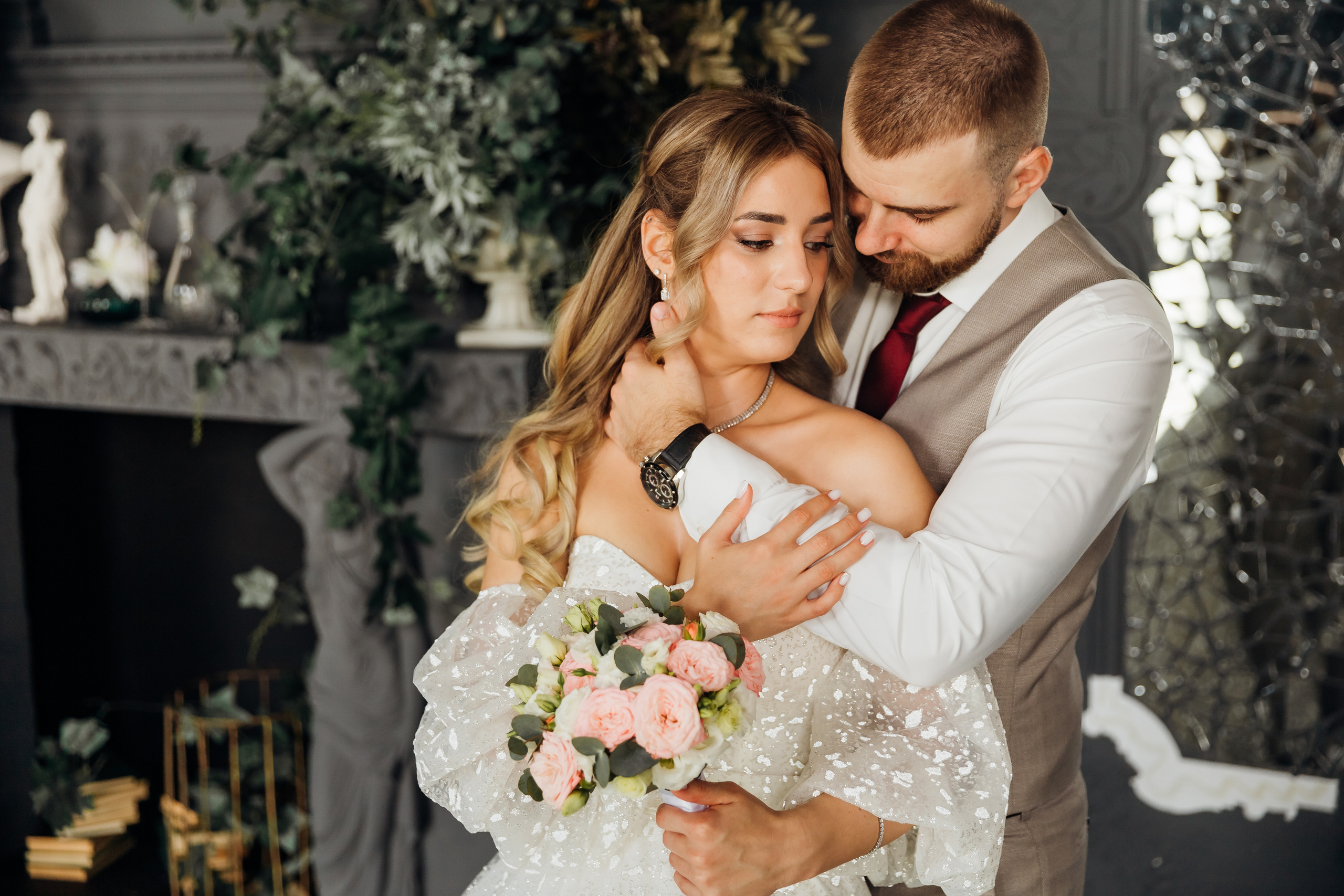 Григорий и Екатерина. Свадебный и семейный фотограф в Арзамасе Давыденкова Яна