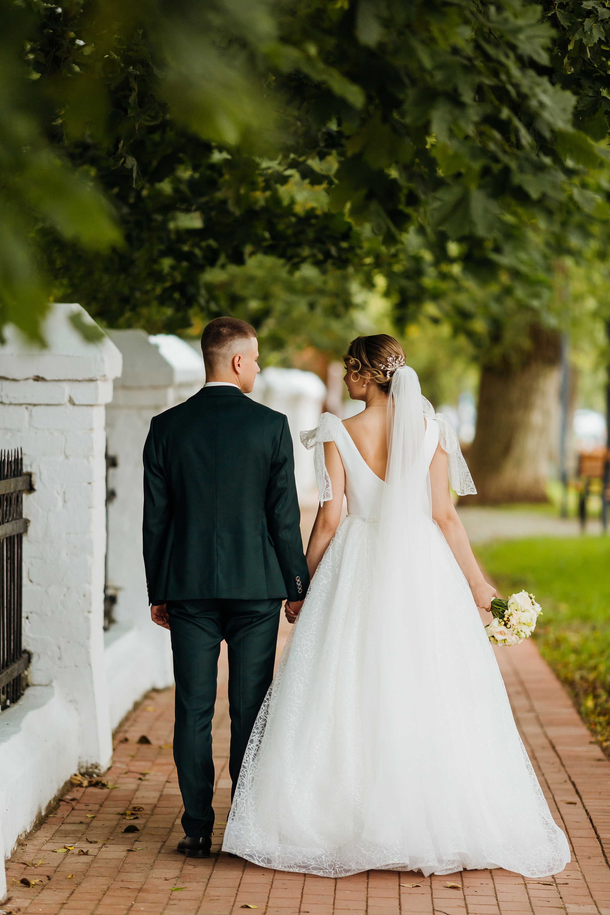Андрей и Татьяна. Свадебный и семейный фотограф в Арзамасе Давыденкова Яна