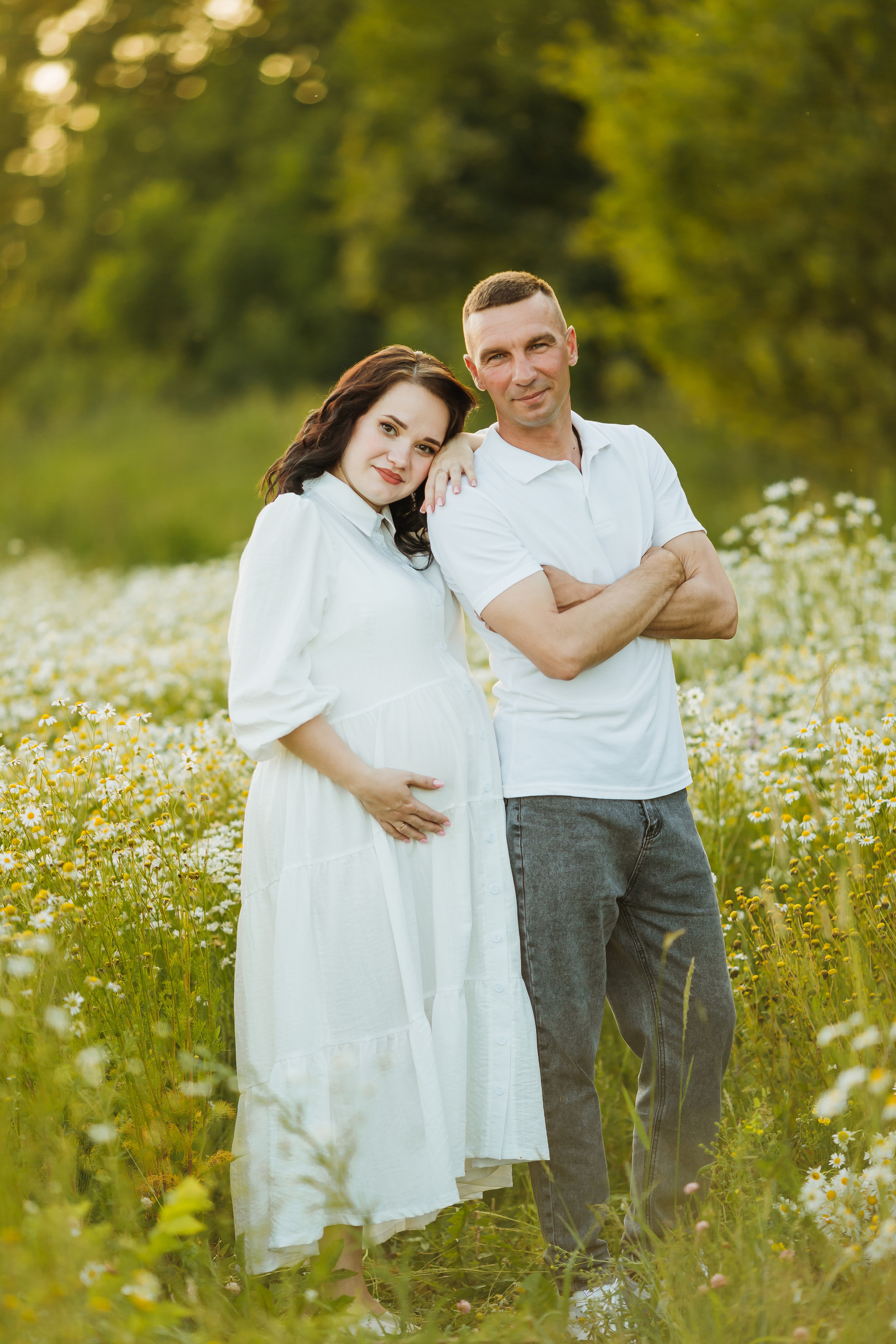 Семья Горбуновых. Свадебный и семейный фотограф в Арзамасе Давыденкова Яна