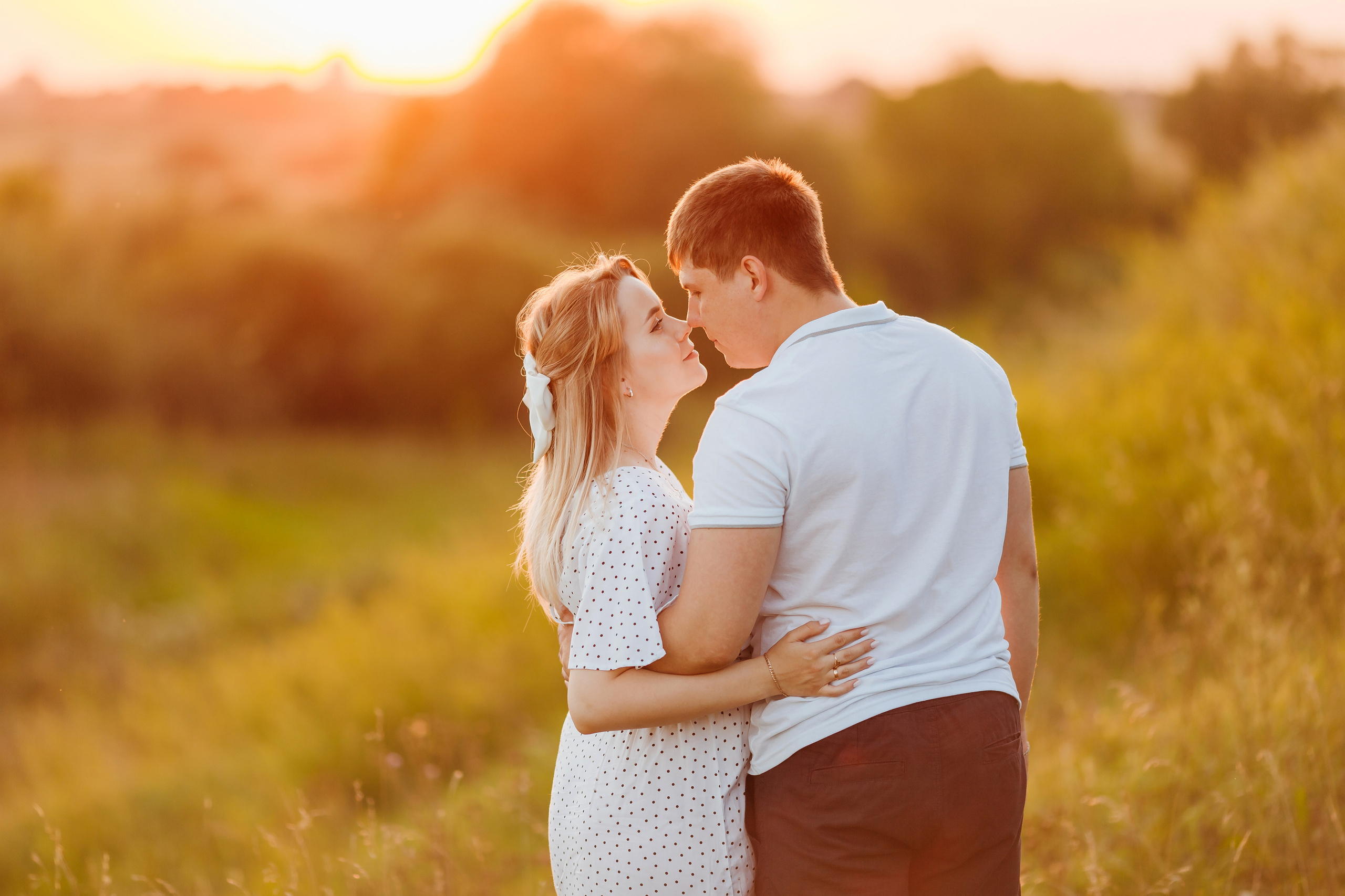 Семья Миловых. Свадебный и семейный фотограф в Арзамасе Давыденкова Яна