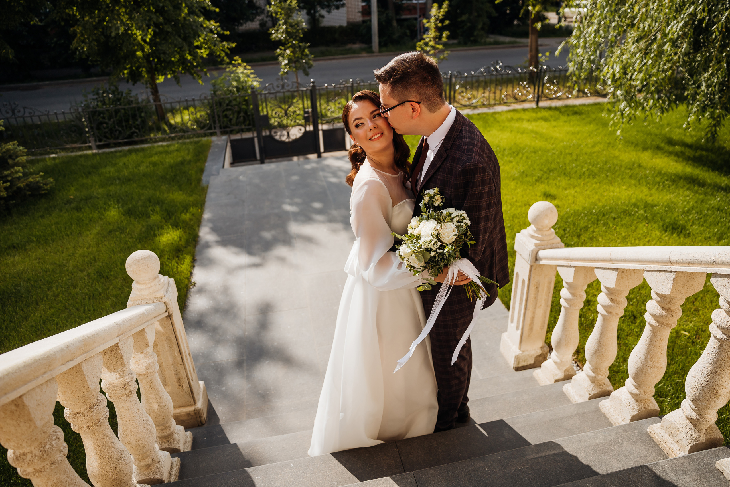Анастасия и Эдуард. Свадебный и семейный фотограф в Арзамасе Давыденкова Яна