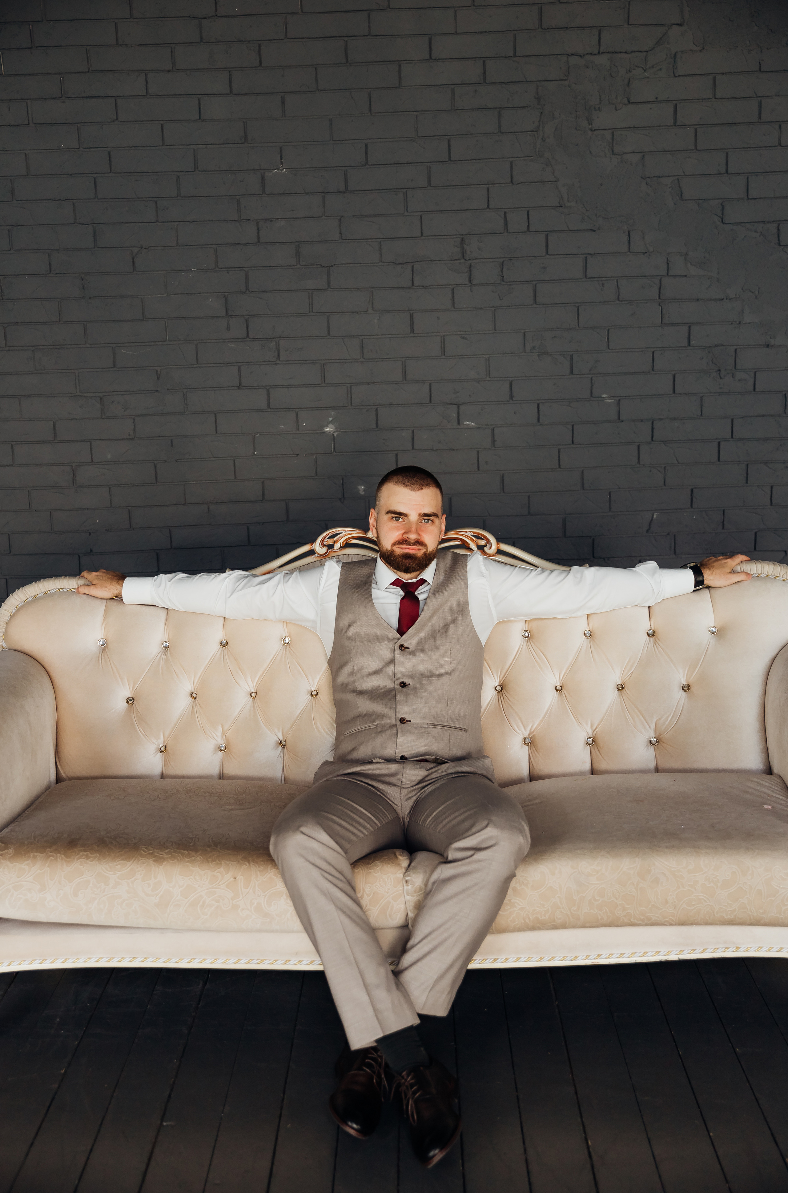 Григорий и Екатерина. Свадебный и семейный фотограф в Арзамасе Давыденкова Яна