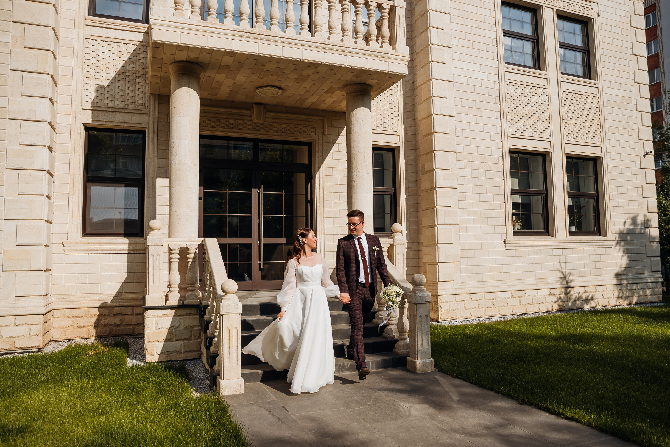 Анастасия и Эдуард. Свадебный и семейный фотограф в Арзамасе Давыденкова Яна