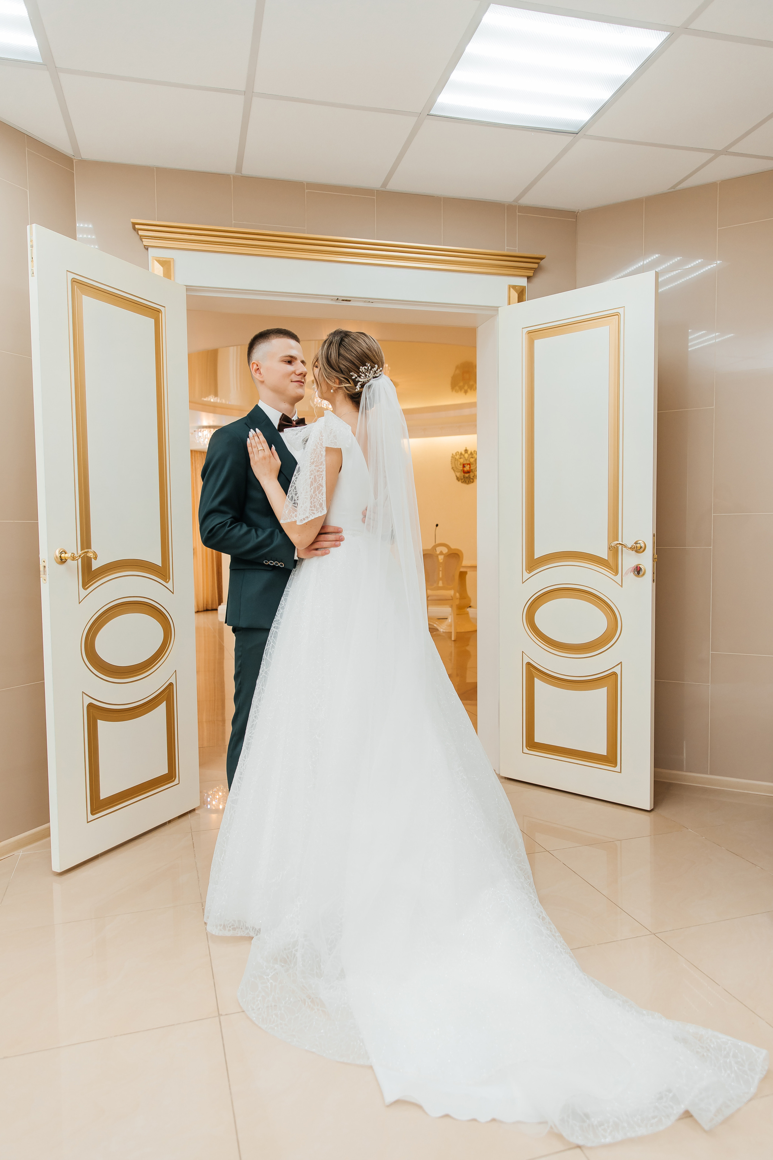 Андрей и Татьяна. Свадебный и семейный фотограф в Арзамасе Давыденкова Яна