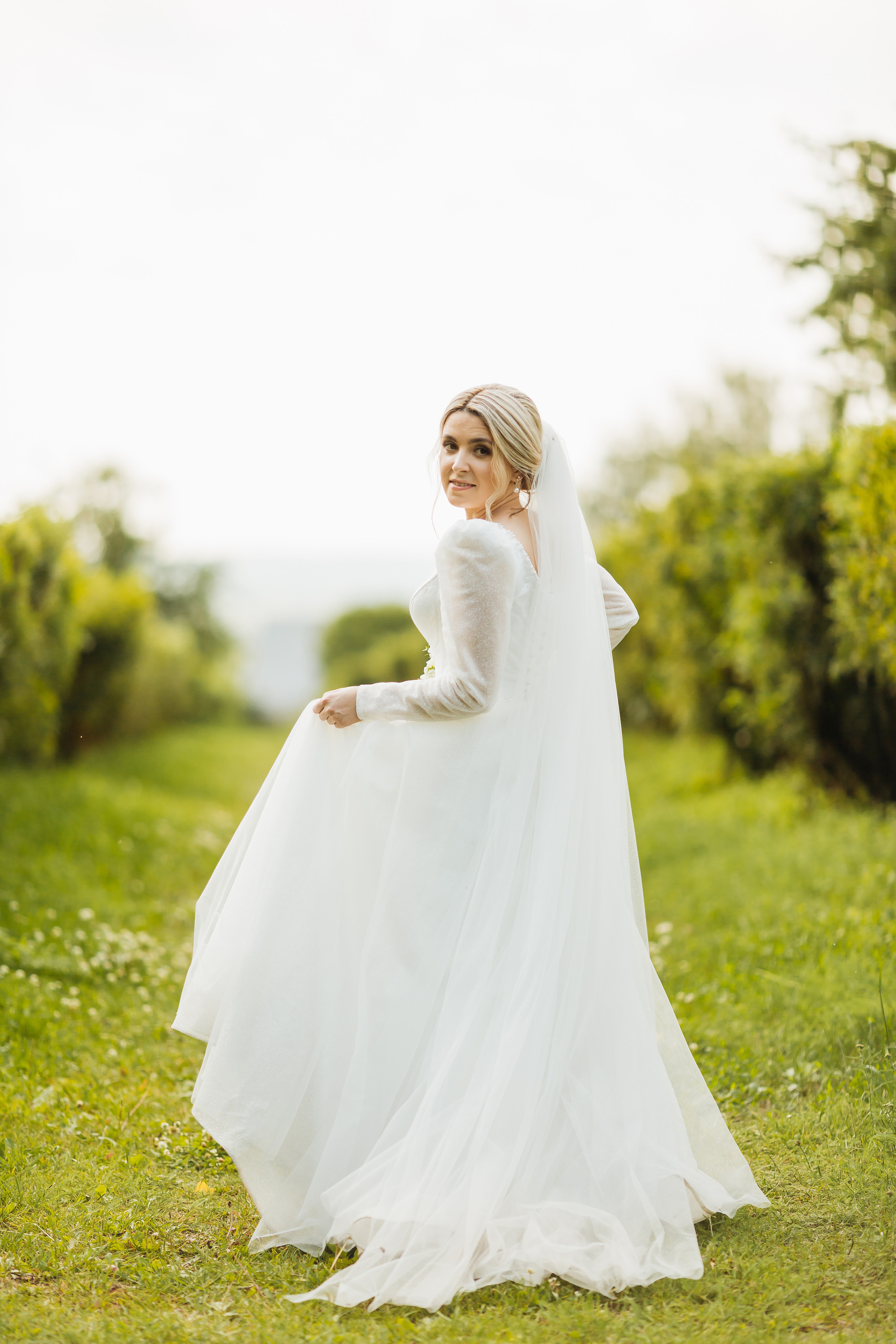 Александр и Татьяна. Свадебный и семейный фотограф в Арзамасе Давыденкова Яна