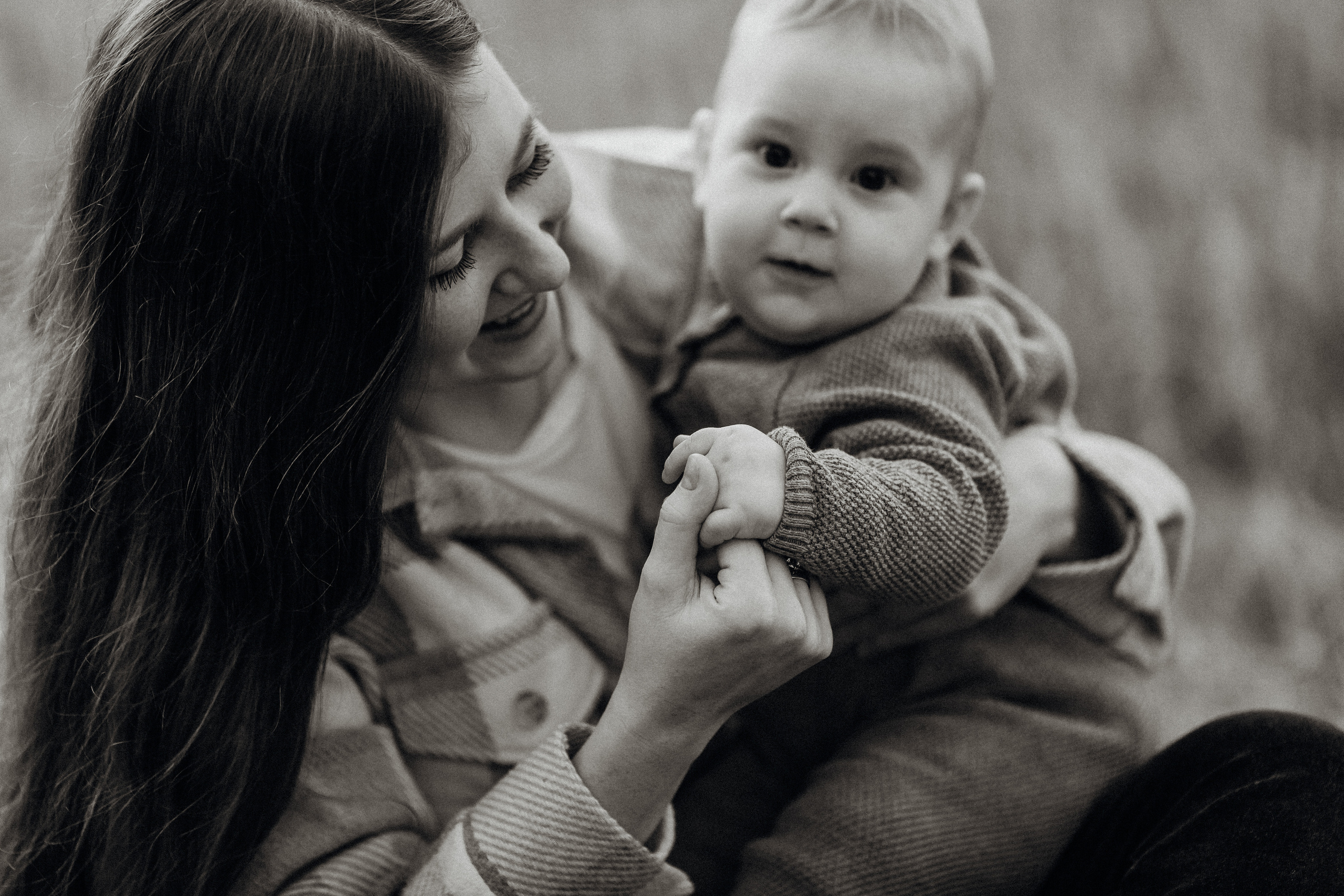 Семья Кочневых. Свадебный и семейный фотограф в Арзамасе Давыденкова Яна