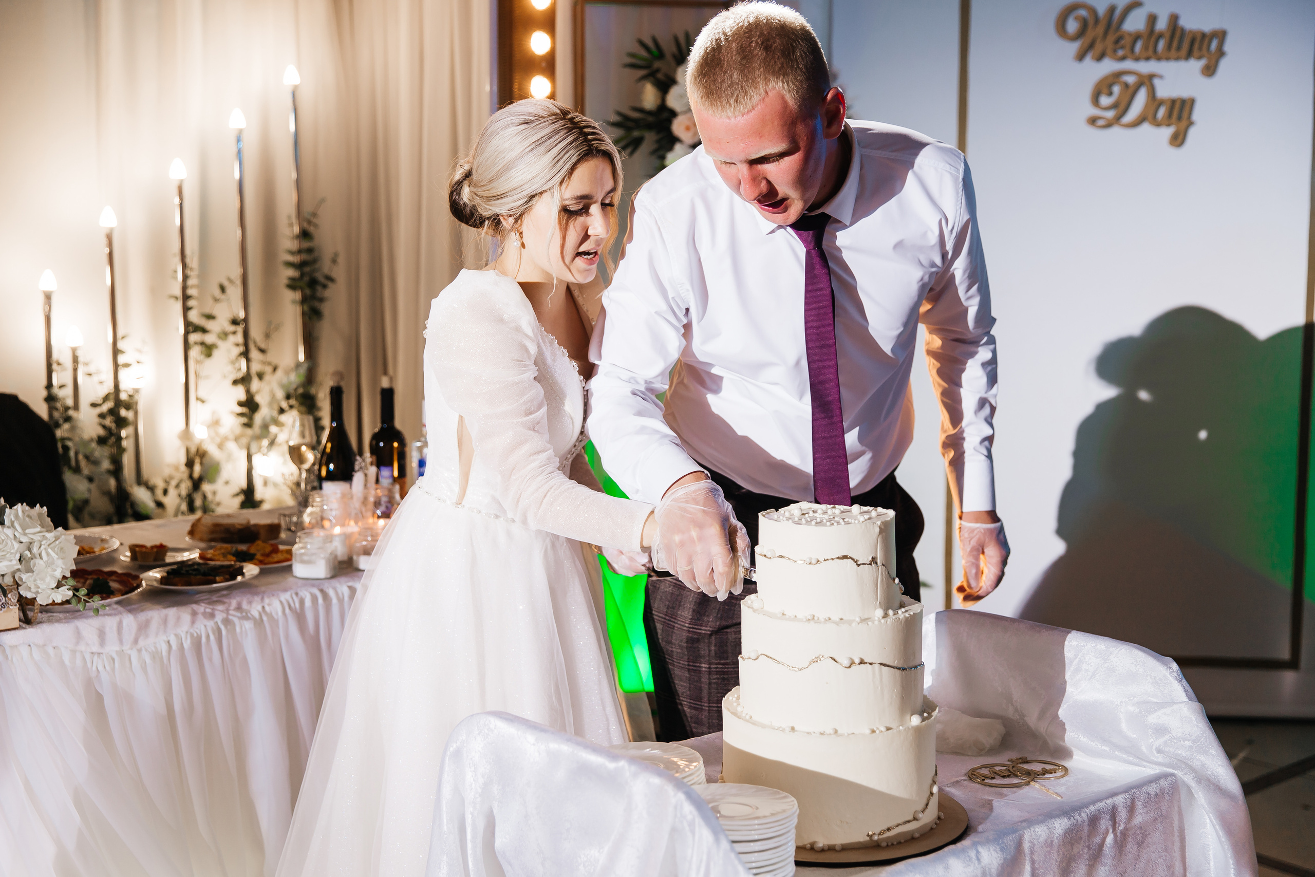 Александр и Татьяна. Свадебный и семейный фотограф в Арзамасе Давыденкова Яна