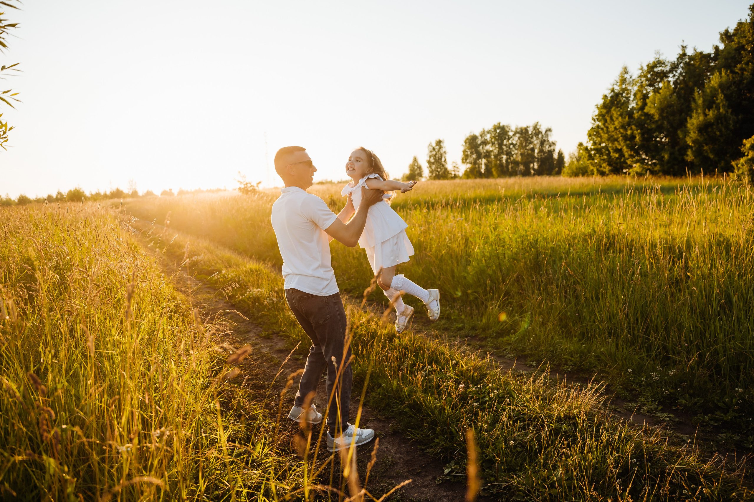 Семья Горбуновых. Свадебный и семейный фотограф в Арзамасе Давыденкова Яна