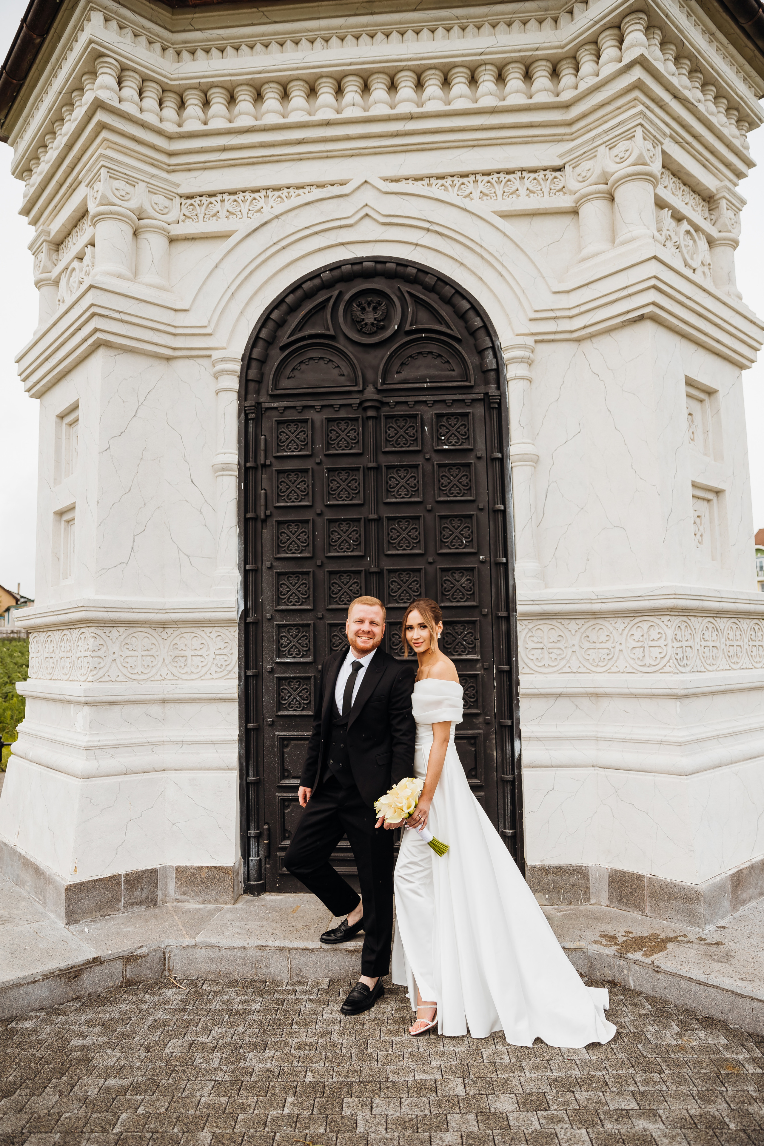 Илья и Кристина. Свадебный и семейный фотограф в Арзамасе Давыденкова Яна