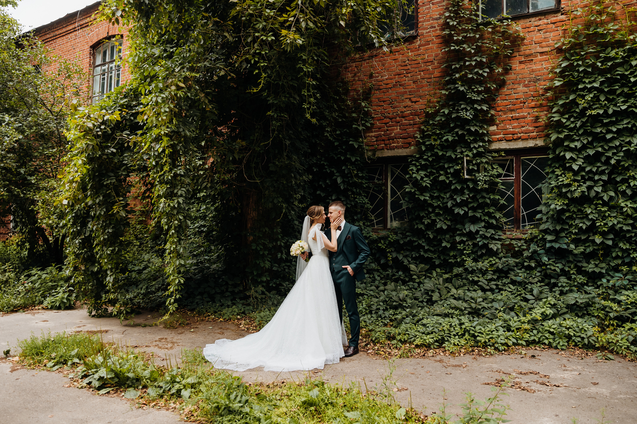 Андрей и Татьяна. Свадебный и семейный фотограф в Арзамасе Давыденкова Яна