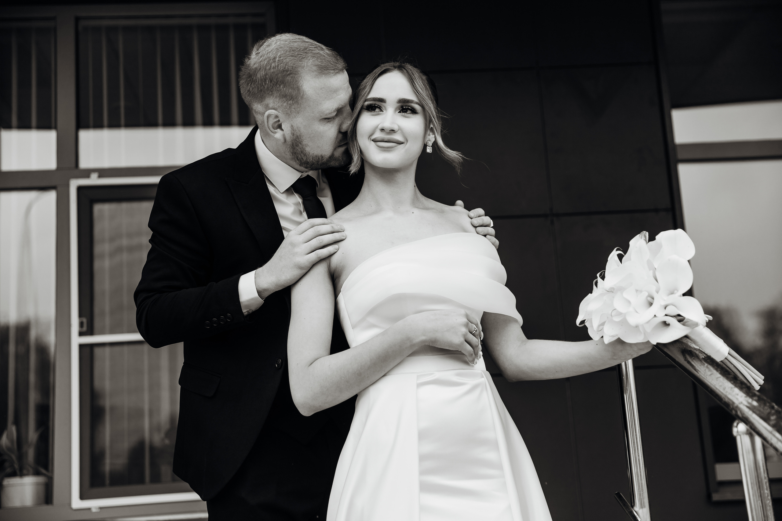 Илья и Кристина. Свадебный и семейный фотограф в Арзамасе Давыденкова Яна