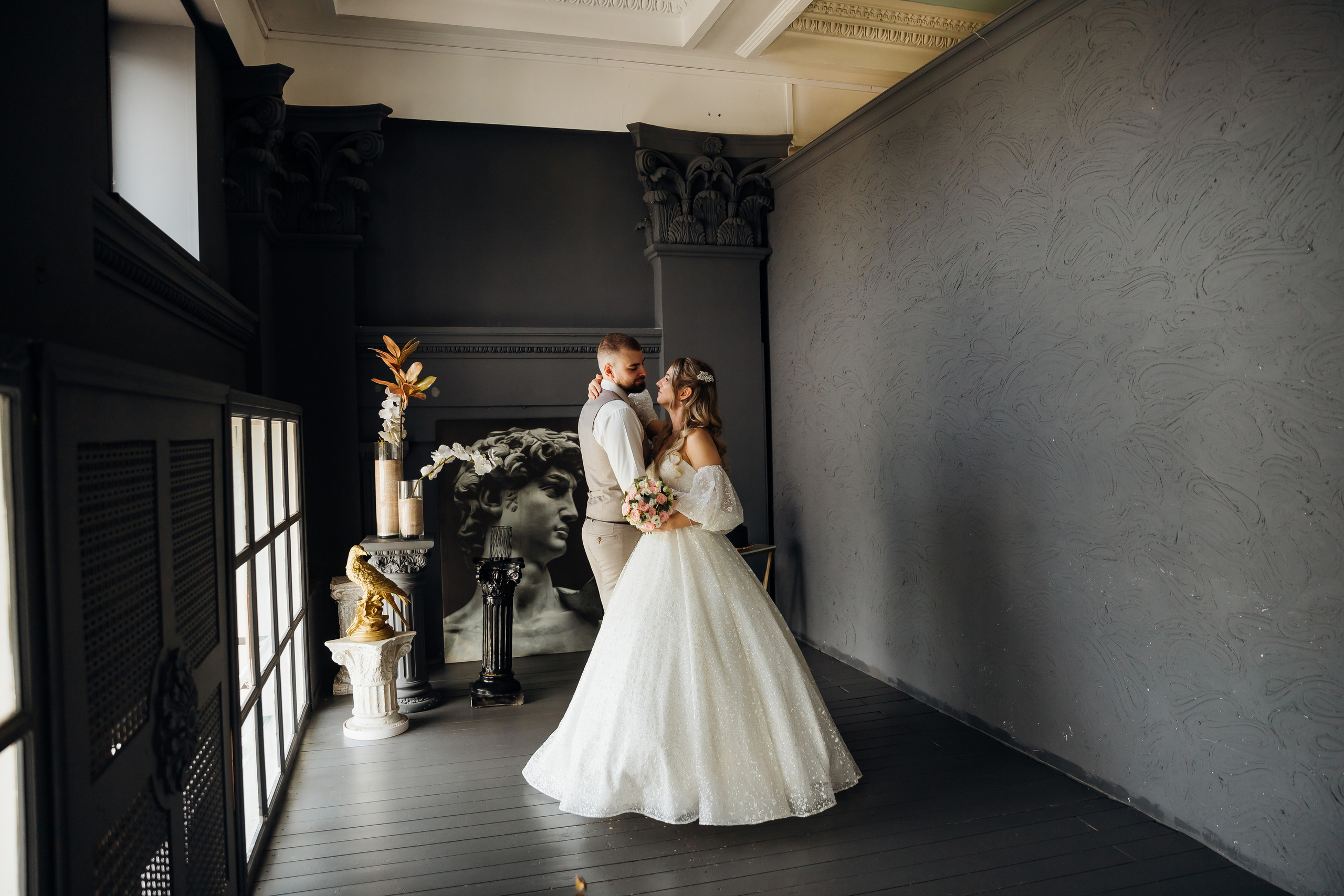 Григорий и Екатерина. Свадебный и семейный фотограф в Арзамасе Давыденкова Яна