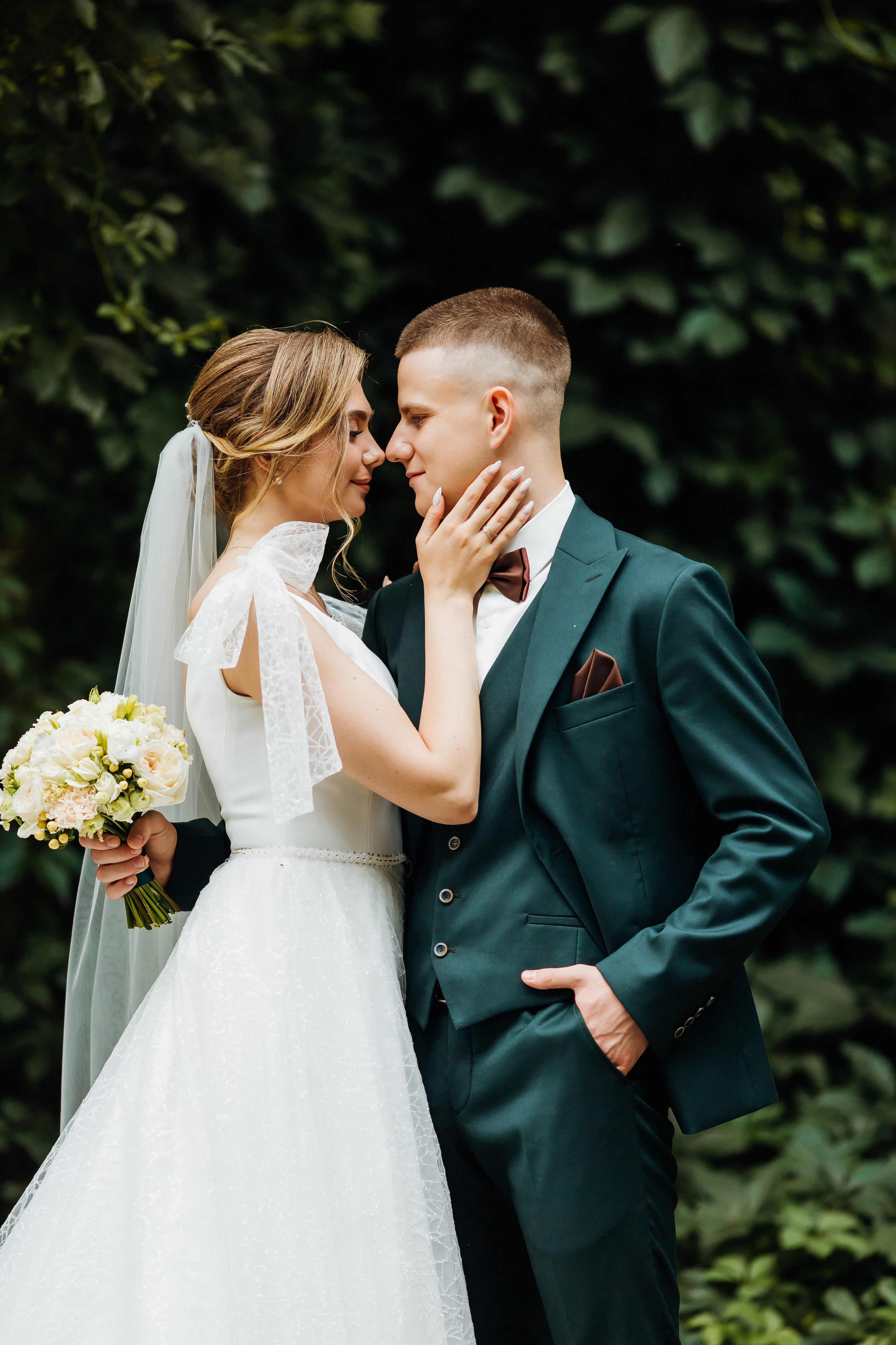 Андрей и Татьяна. Свадебный и семейный фотограф в Арзамасе Давыденкова Яна