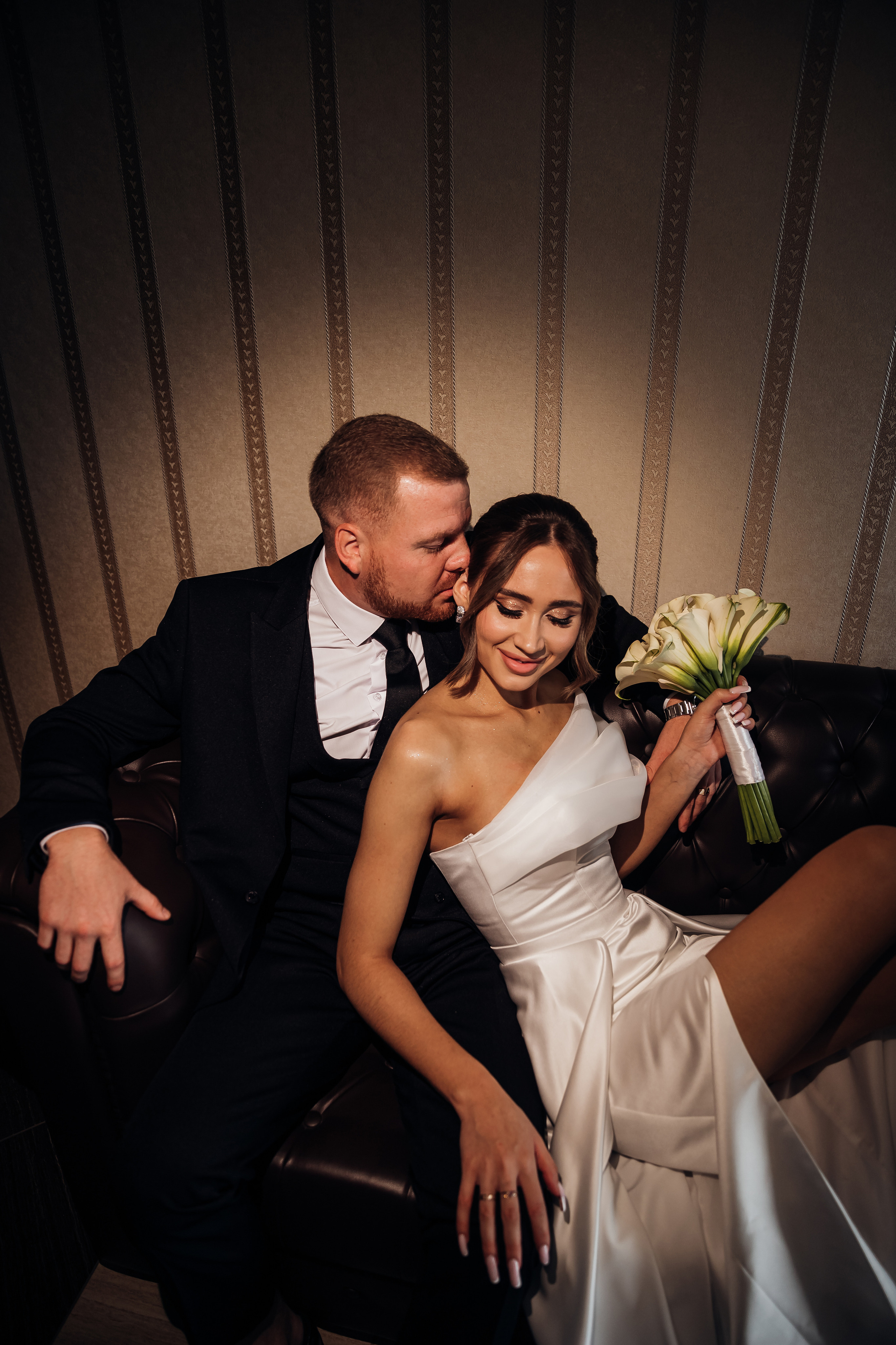 Илья и Кристина. Свадебный и семейный фотограф в Арзамасе Давыденкова Яна