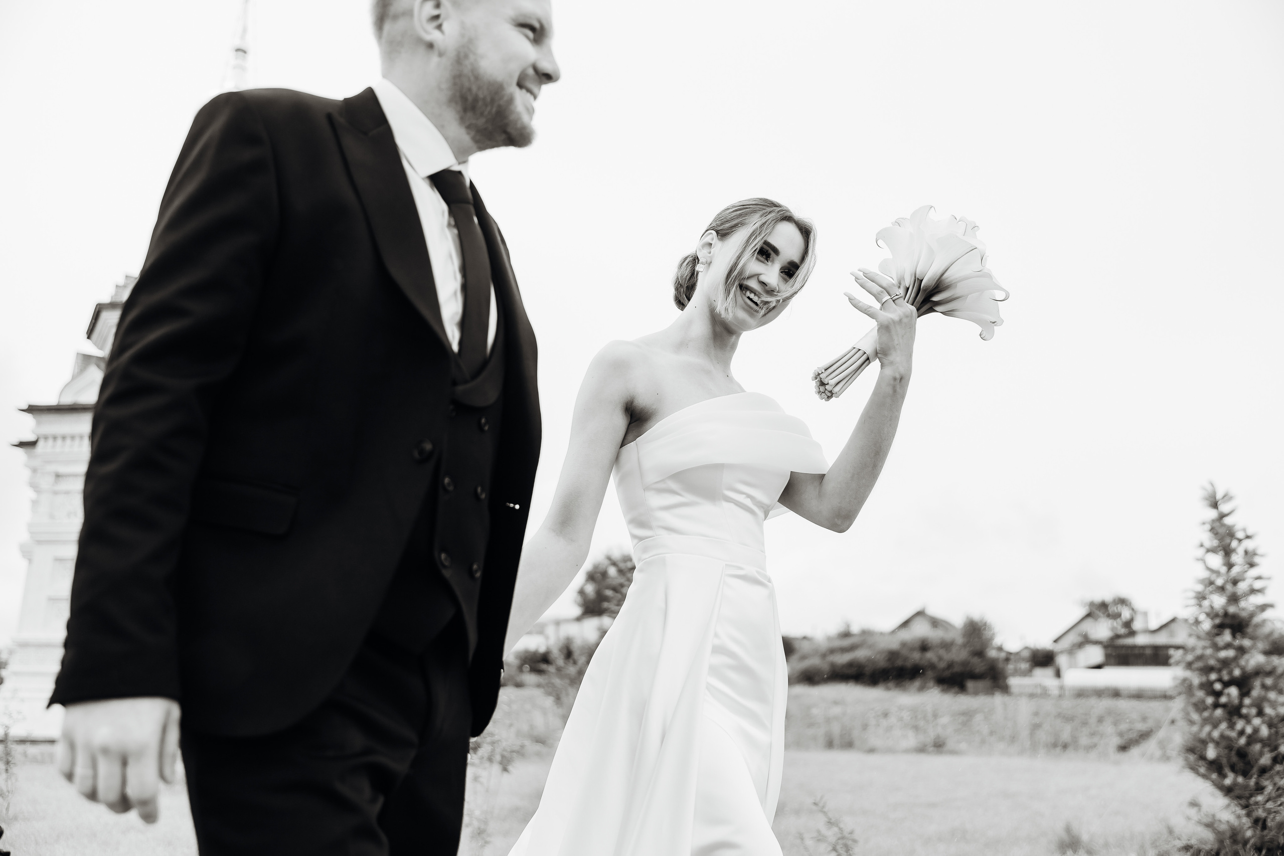 Илья и Кристина. Свадебный и семейный фотограф в Арзамасе Давыденкова Яна