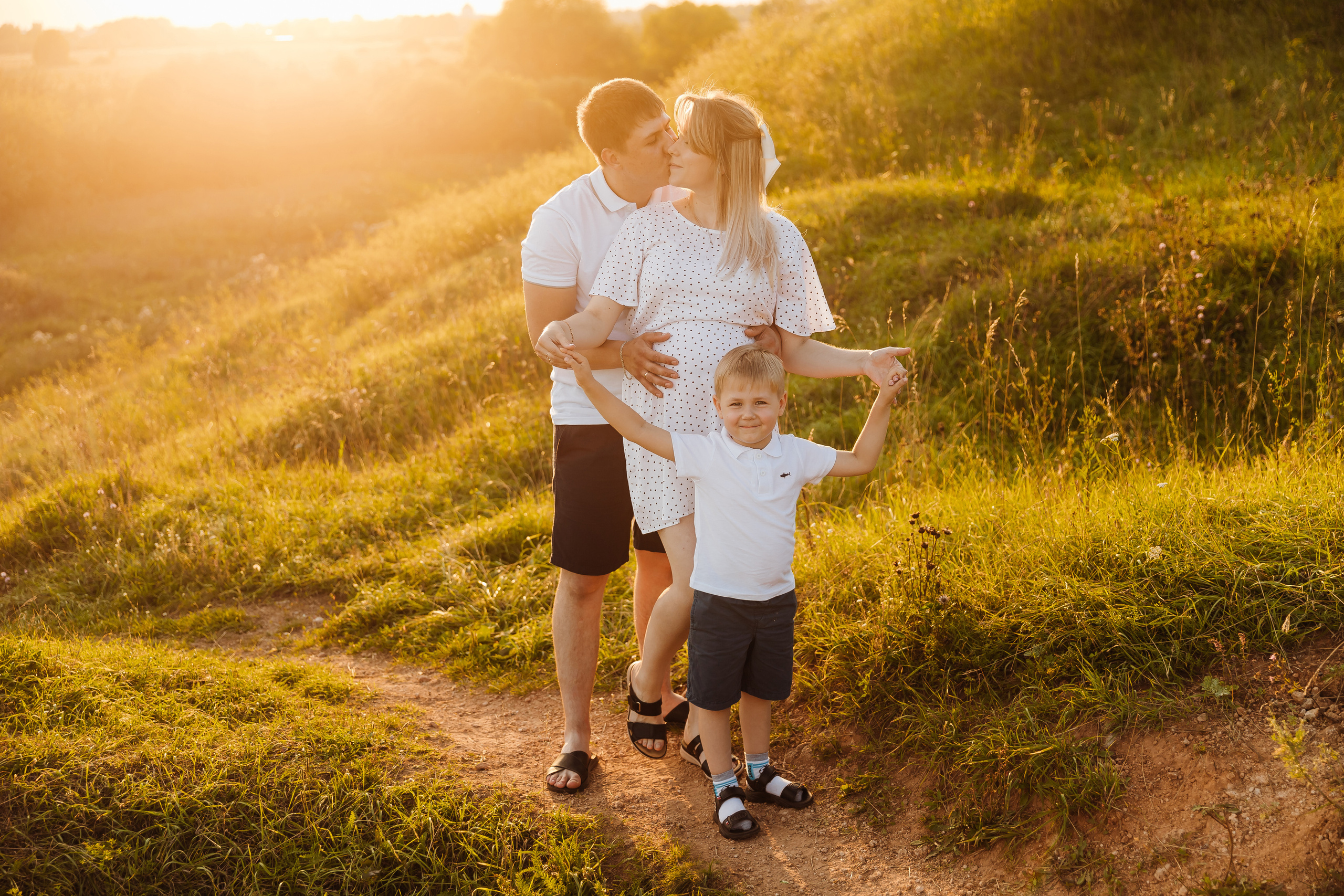 Семья Миловых. Свадебный и семейный фотограф в Арзамасе Давыденкова Яна