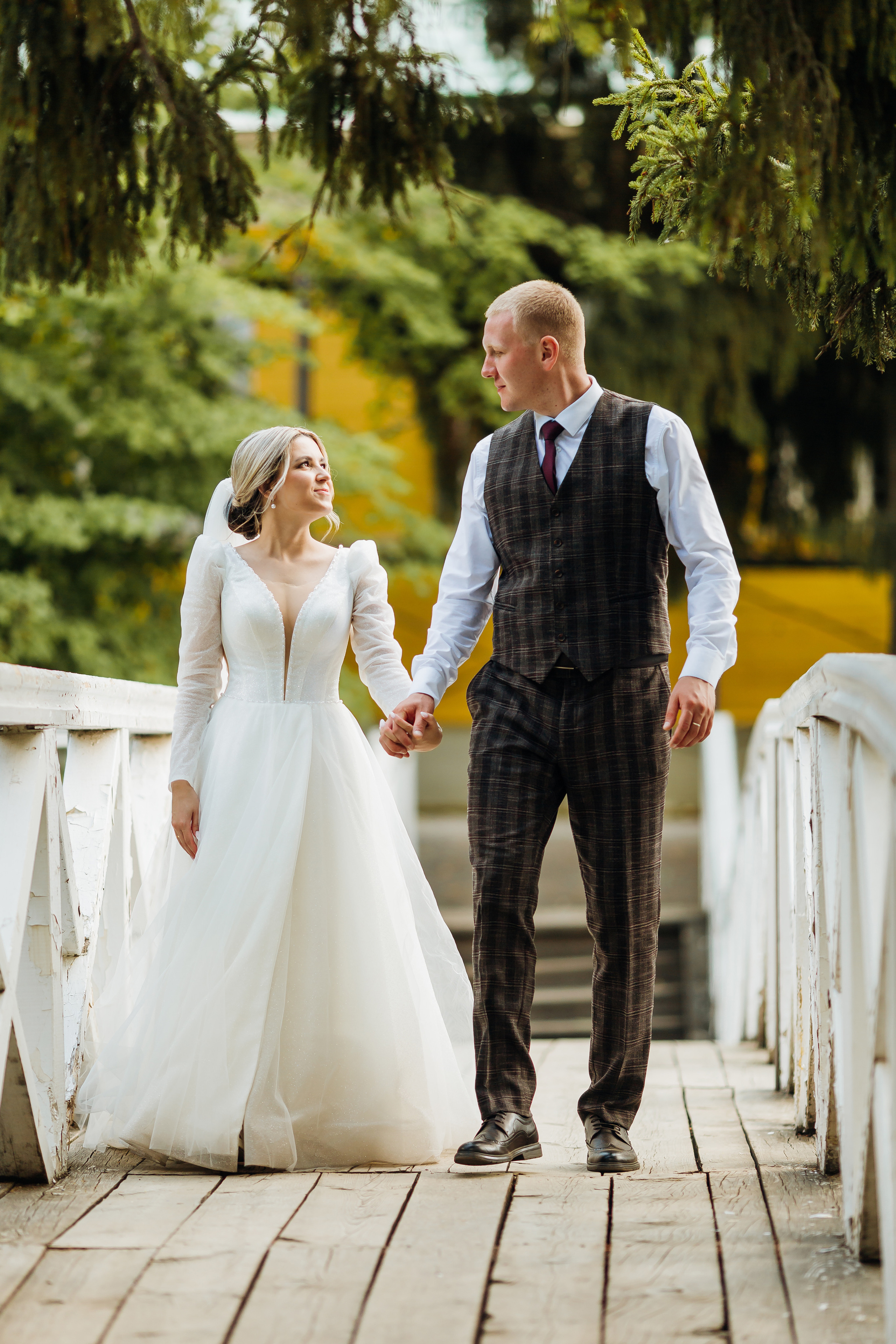 Александр и Татьяна. Свадебный и семейный фотограф в Арзамасе Давыденкова Яна