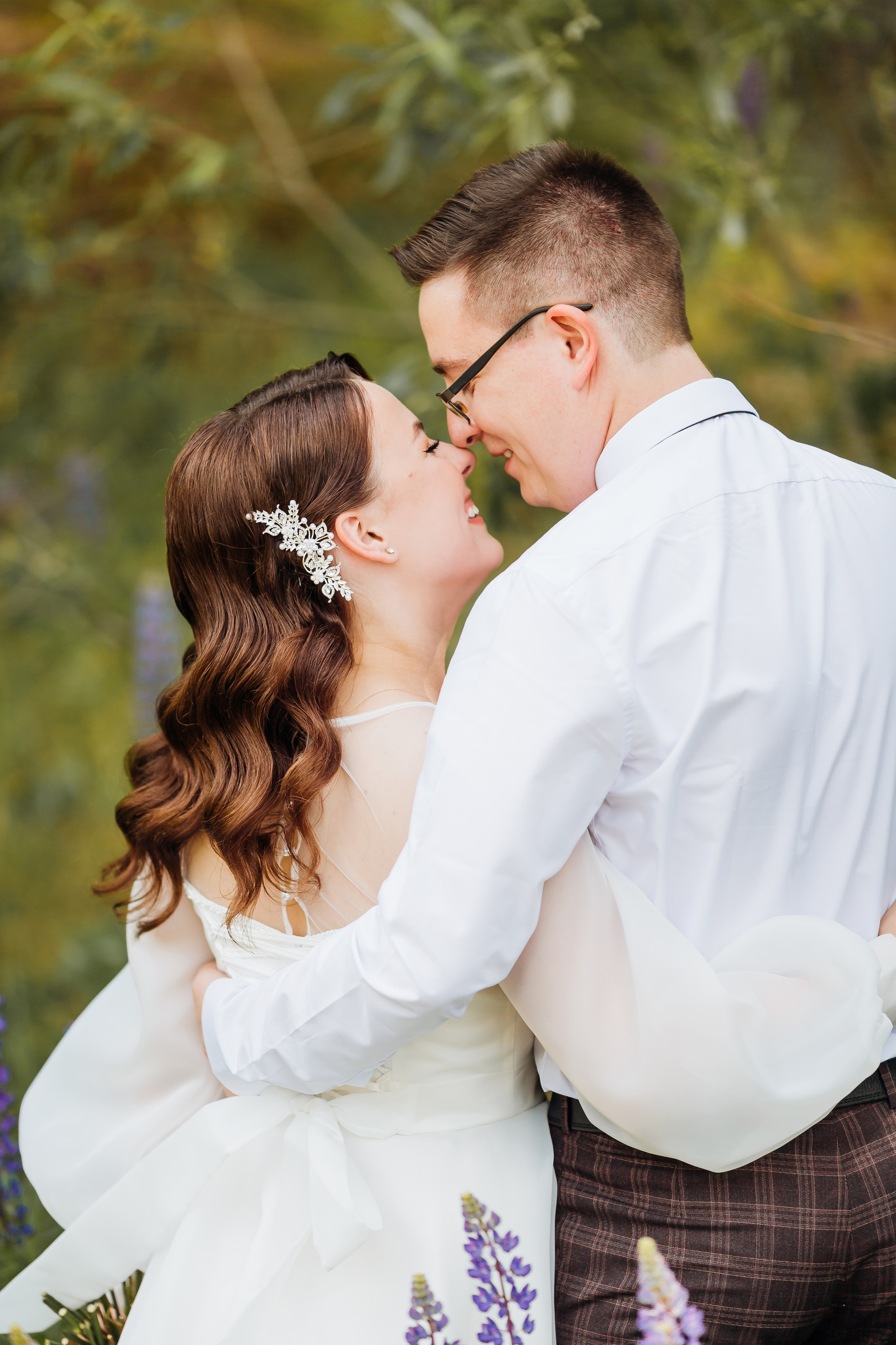 Анастасия и Эдуард. Свадебный и семейный фотограф в Арзамасе Давыденкова Яна