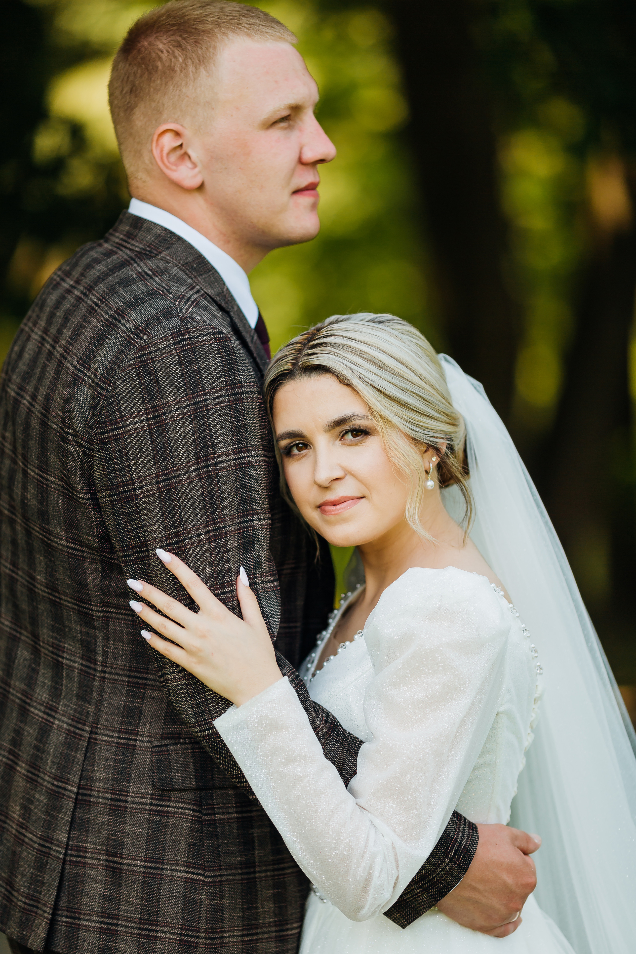 Александр и Татьяна. Свадебный и семейный фотограф в Арзамасе Давыденкова Яна