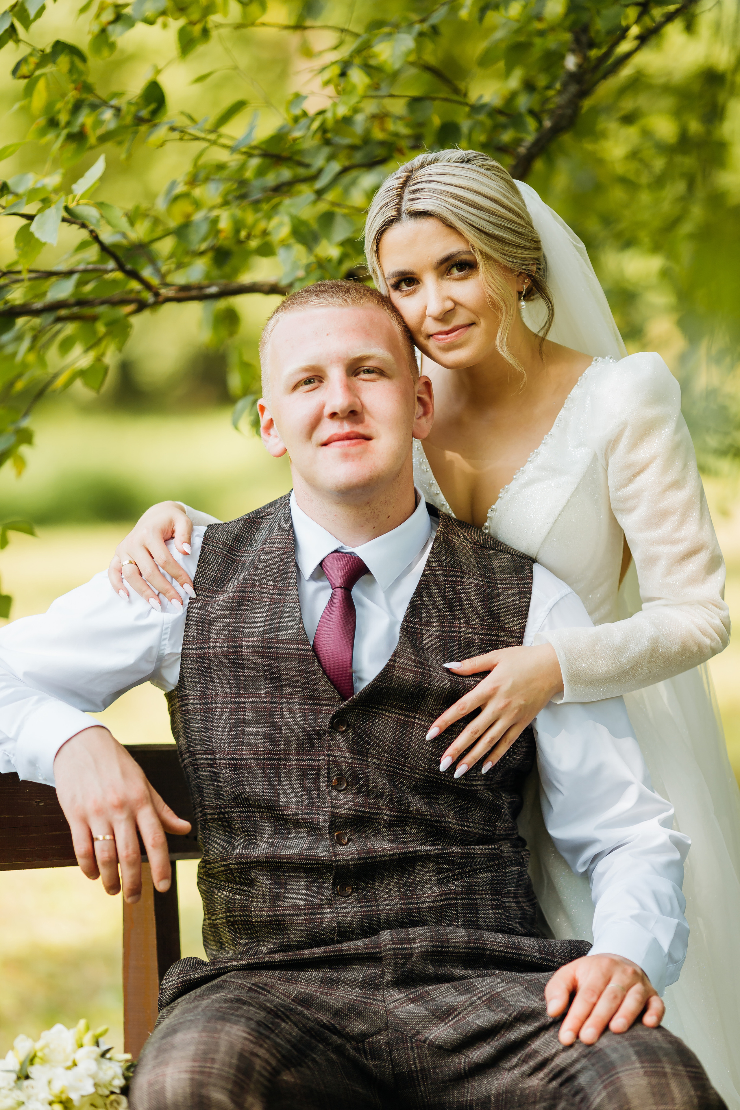 Александр и Татьяна. Свадебный и семейный фотограф в Арзамасе Давыденкова Яна