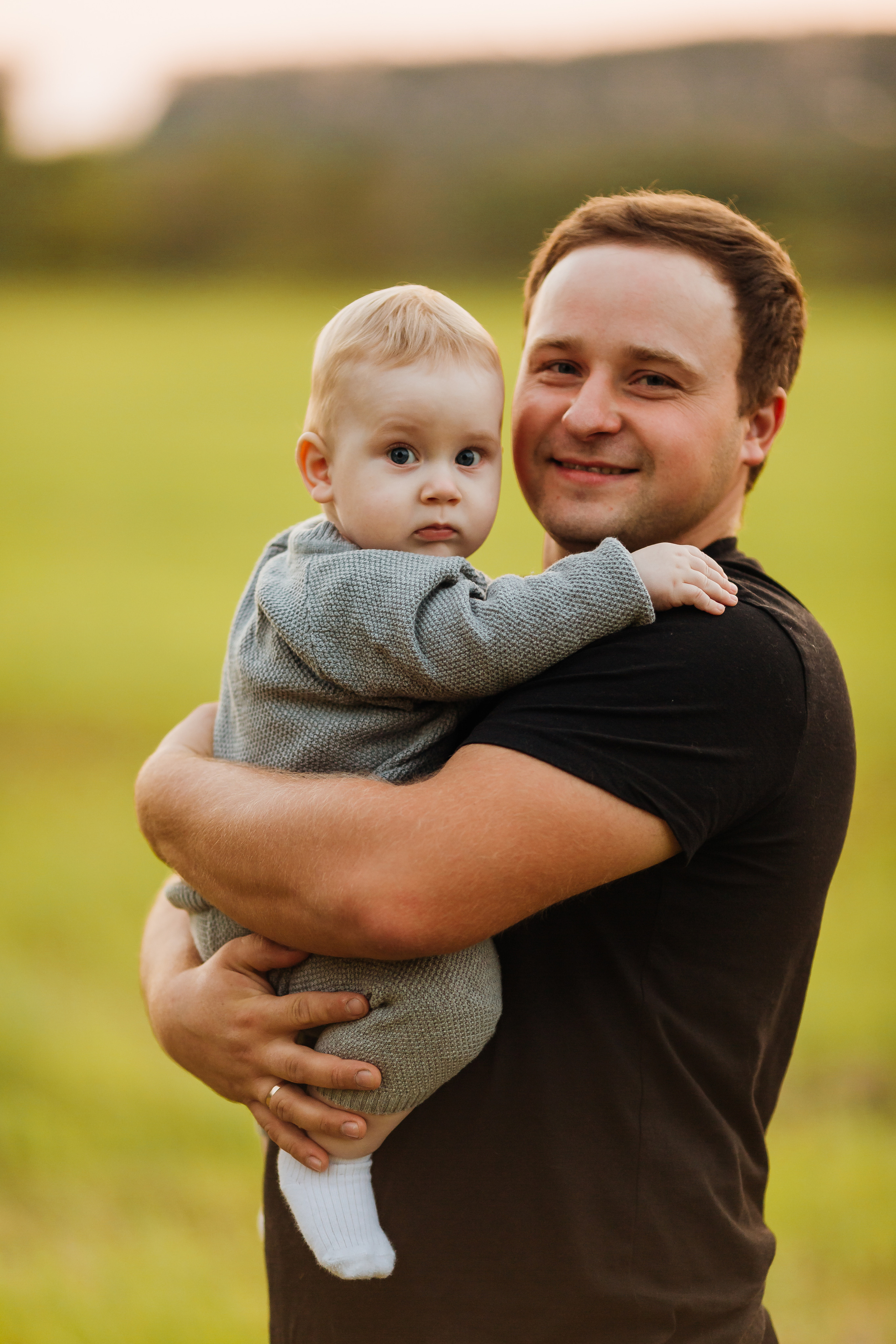 Семья Кочневых. Свадебный и семейный фотограф в Арзамасе Давыденкова Яна