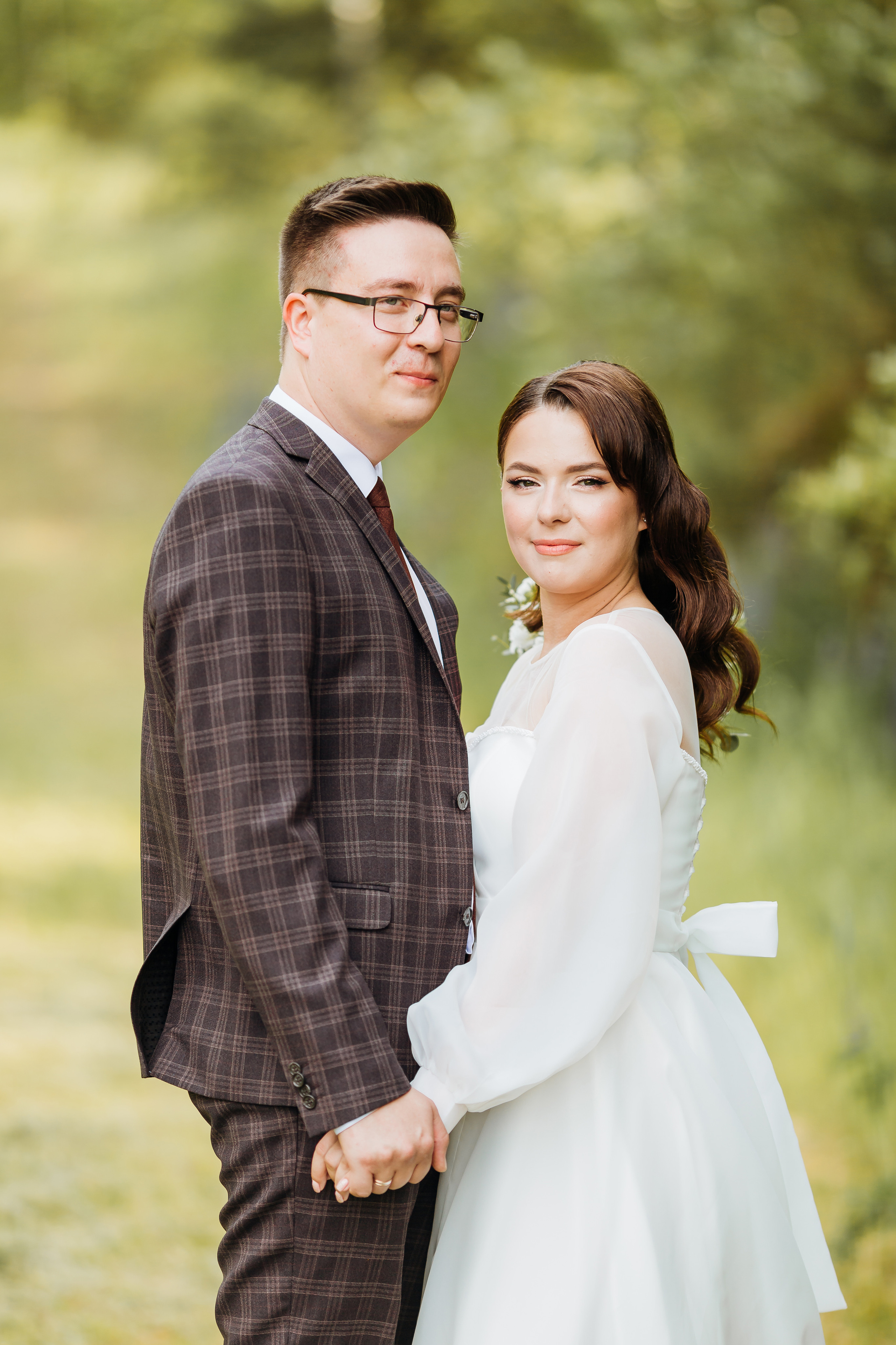 Анастасия и Эдуард. Свадебный и семейный фотограф в Арзамасе Давыденкова Яна