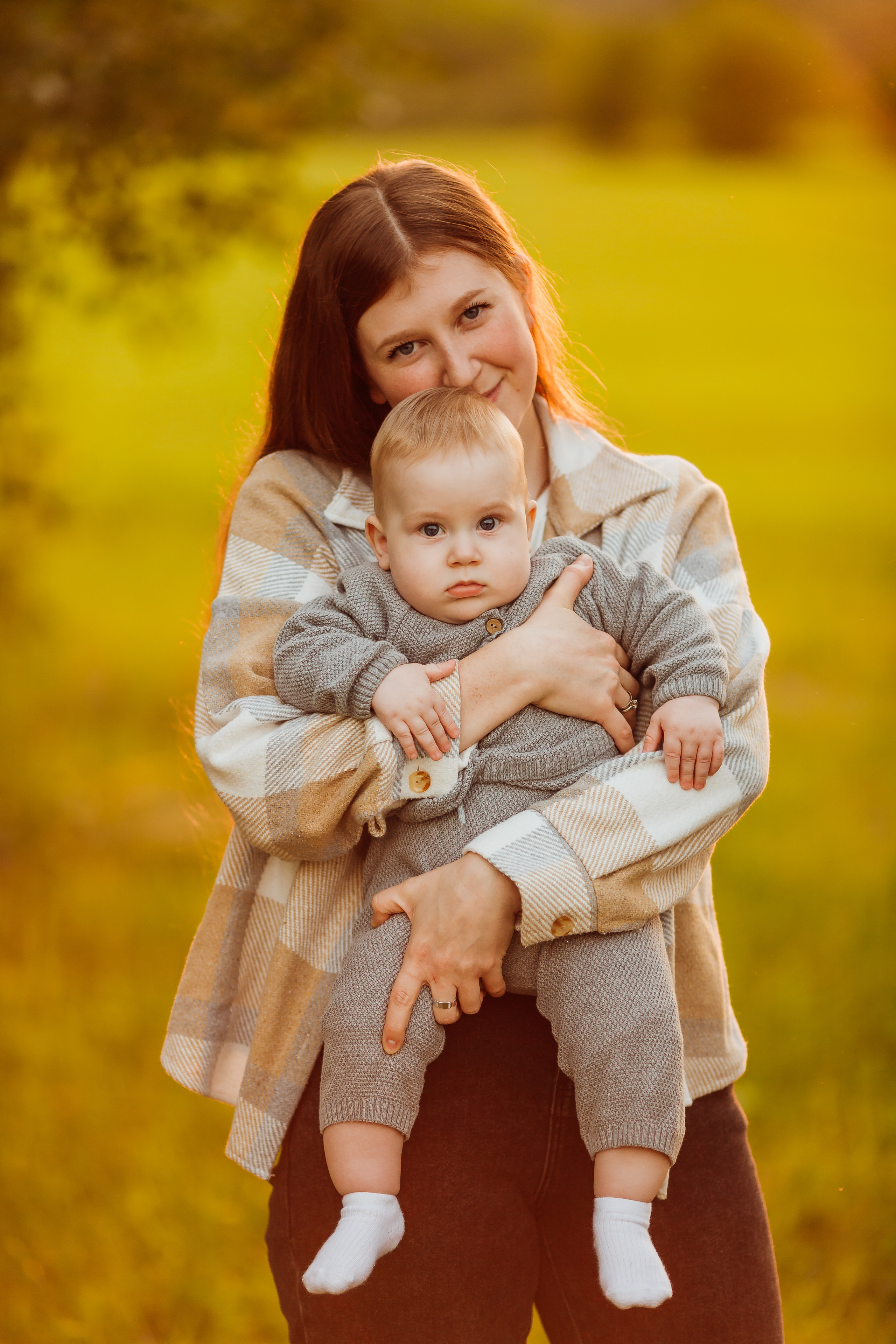 Семья Кочневых. Свадебный и семейный фотограф в Арзамасе Давыденкова Яна