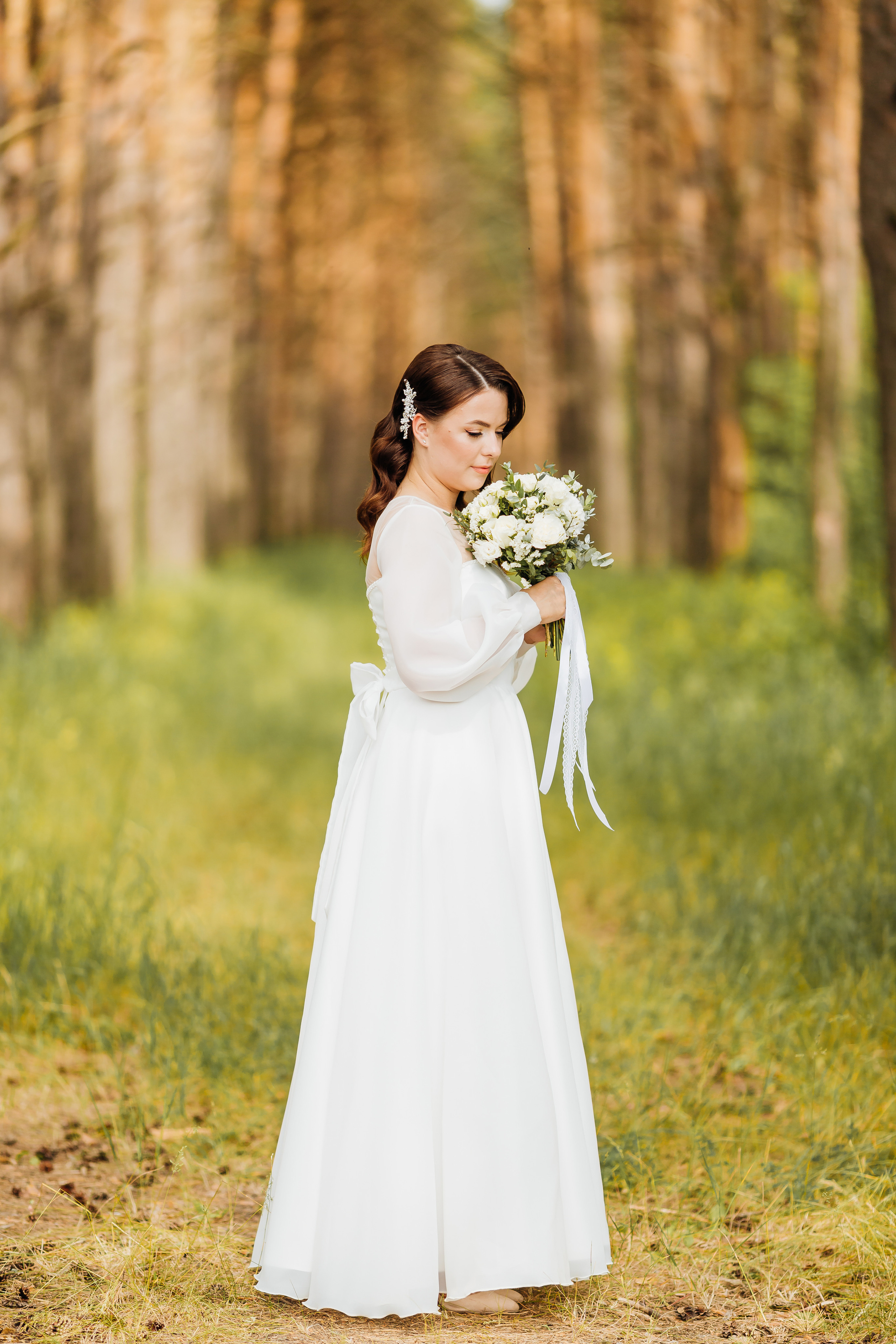 Анастасия и Эдуард. Свадебный и семейный фотограф в Арзамасе Давыденкова Яна