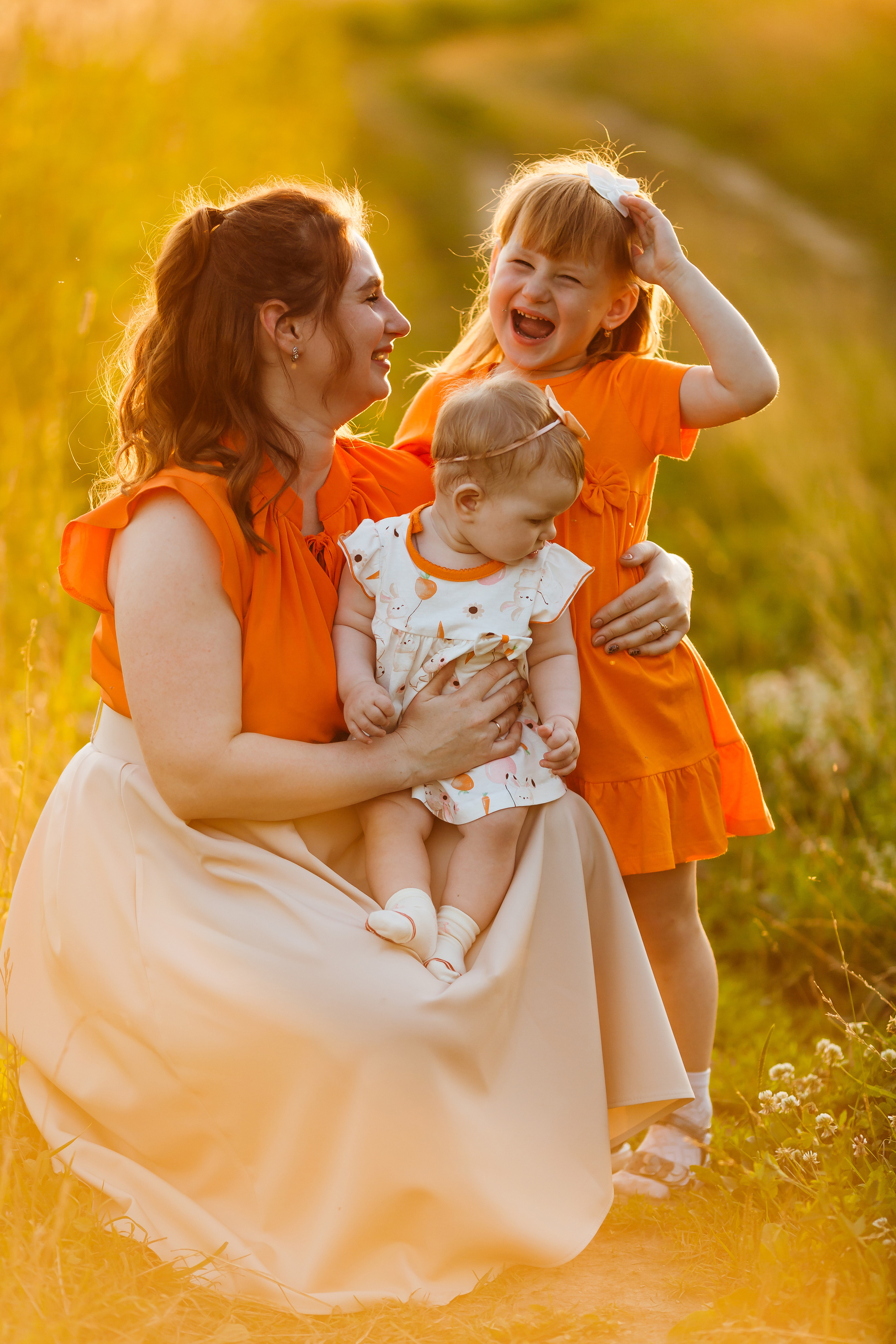 Семья Немытовых. Свадебный и семейный фотограф в Арзамасе Давыденкова Яна