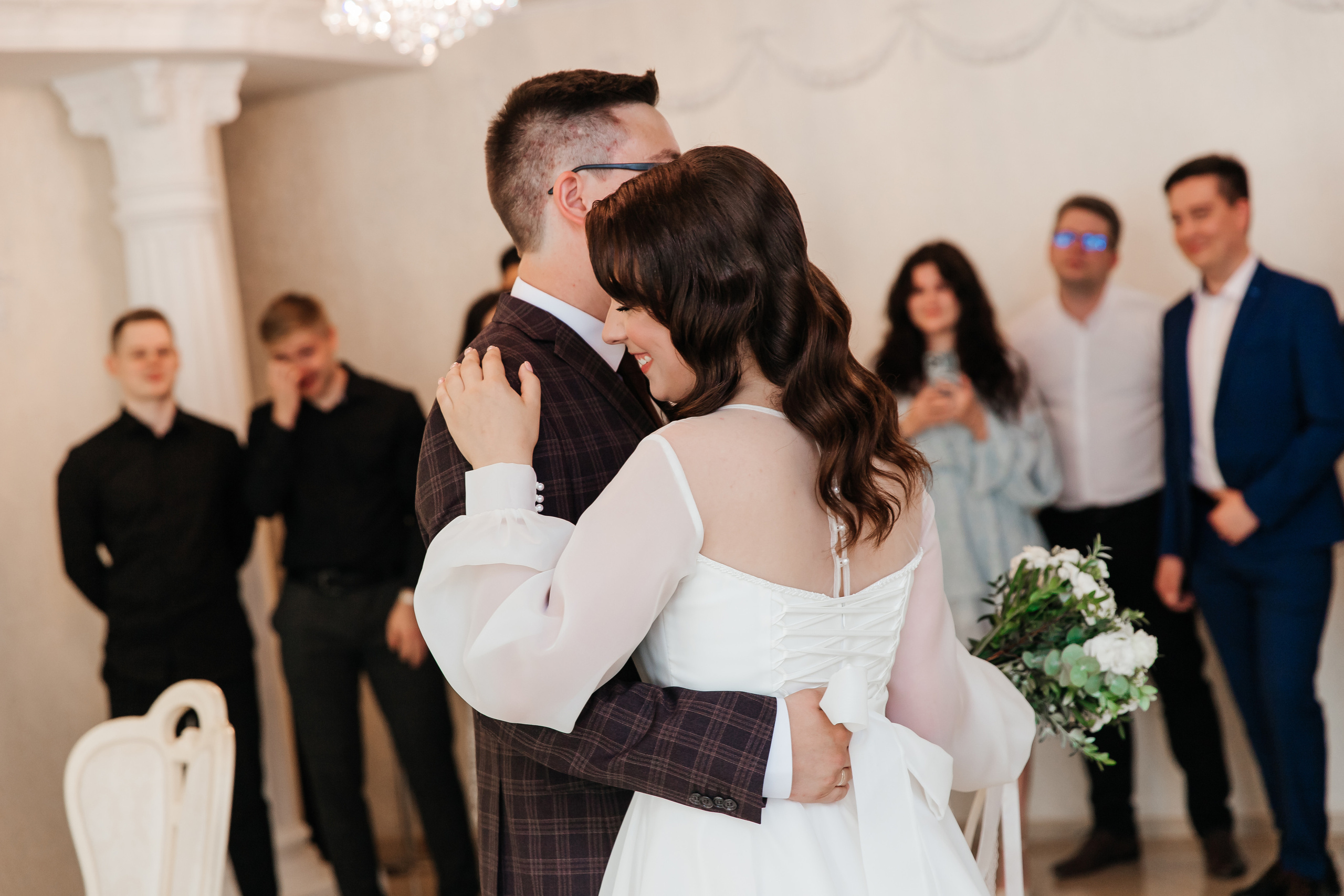 Анастасия и Эдуард. Свадебный и семейный фотограф в Арзамасе Давыденкова Яна