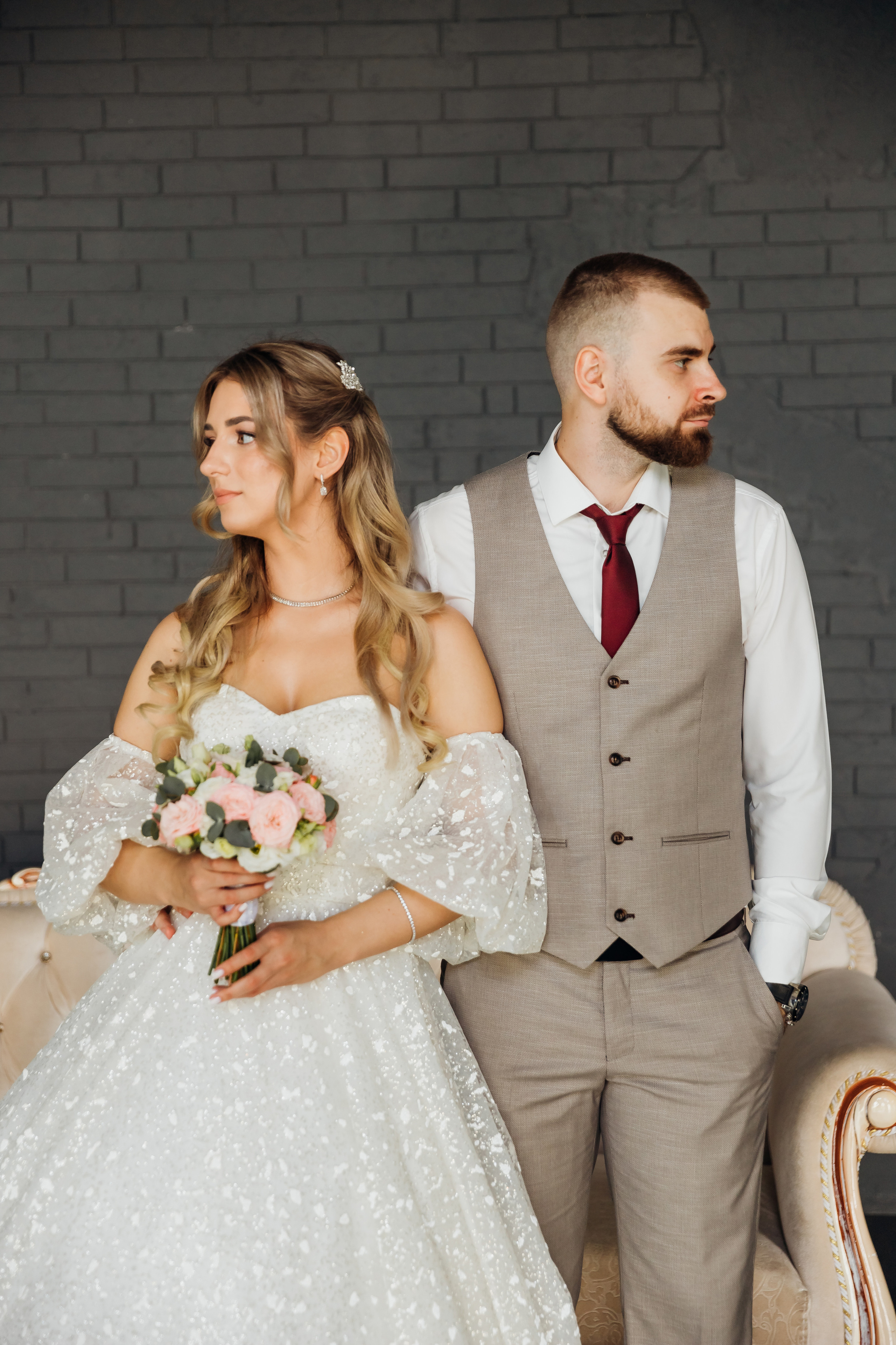 Григорий и Екатерина. Свадебный и семейный фотограф в Арзамасе Давыденкова Яна