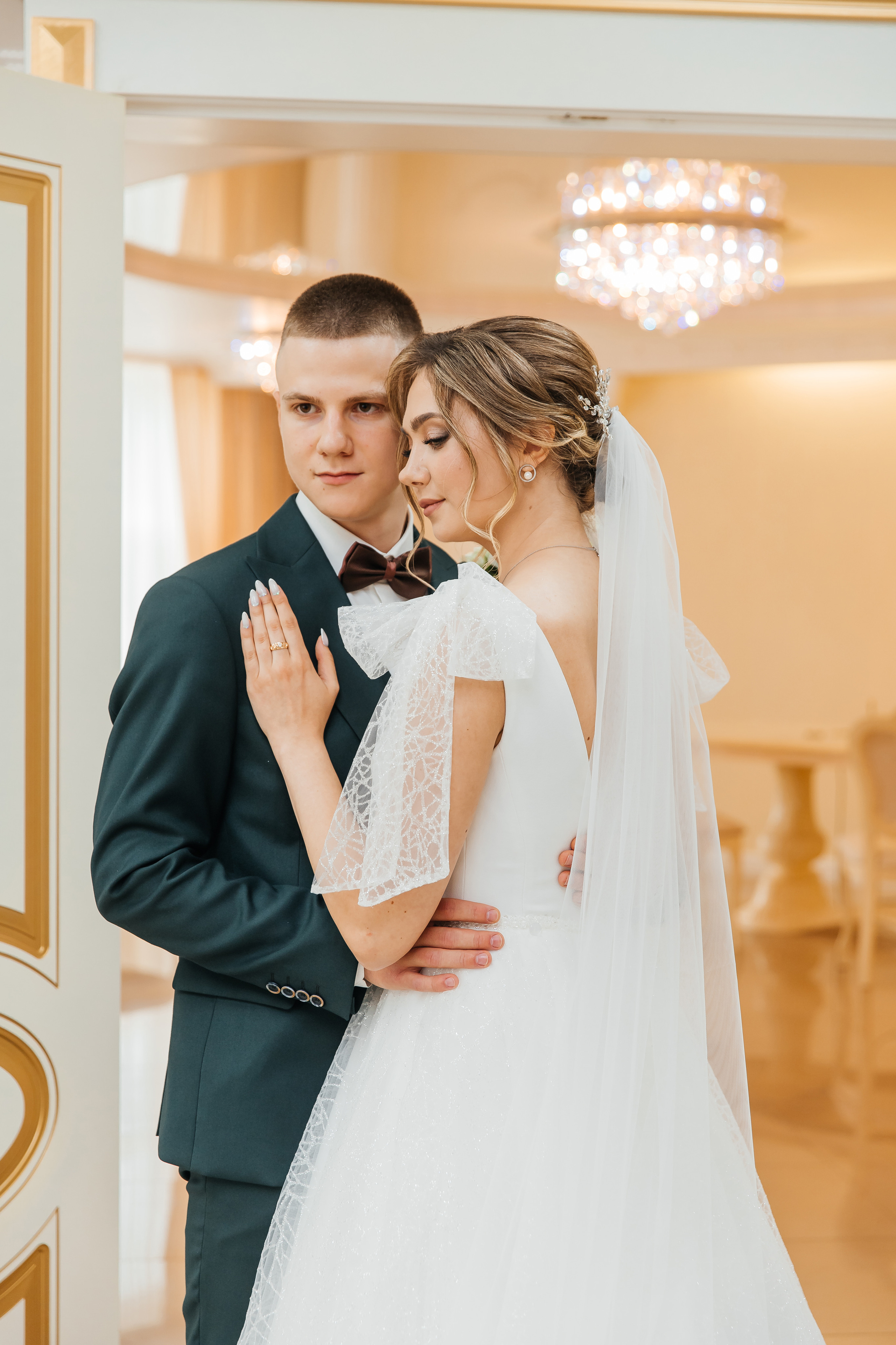 Андрей и Татьяна. Свадебный и семейный фотограф в Арзамасе Давыденкова Яна