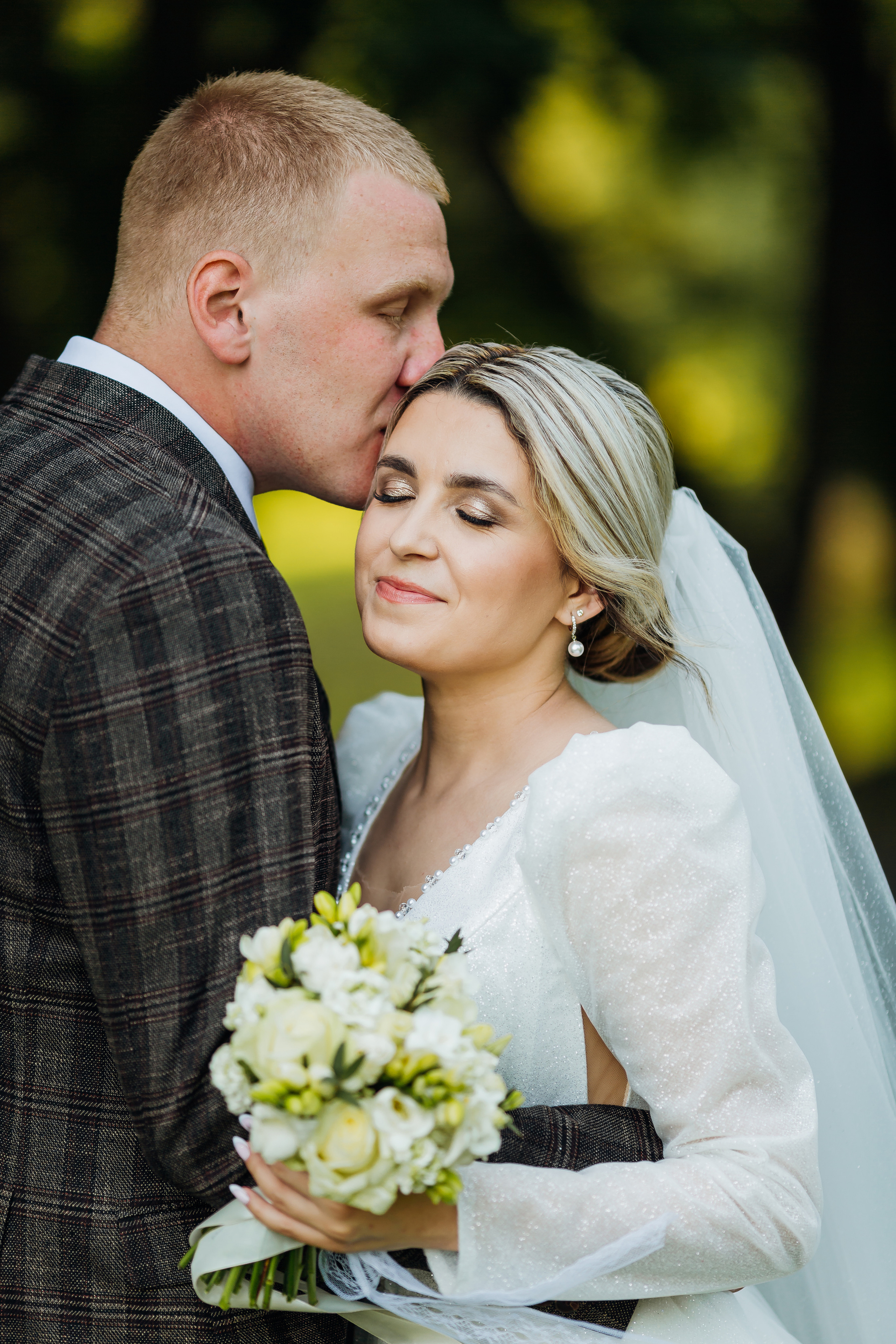 Александр и Татьяна. Свадебный и семейный фотограф в Арзамасе Давыденкова Яна