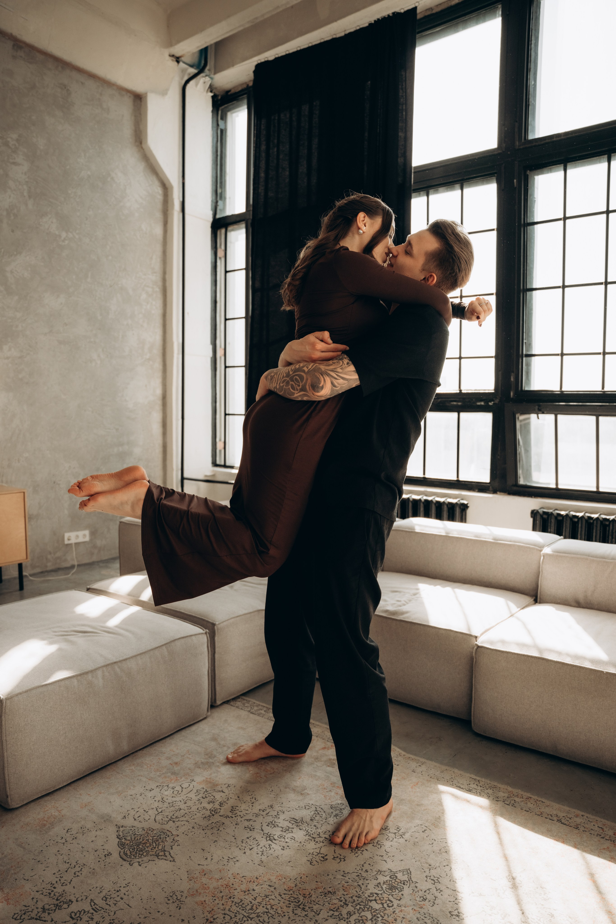 Яна + Ян. Фотограф Мария Миллс | Минск