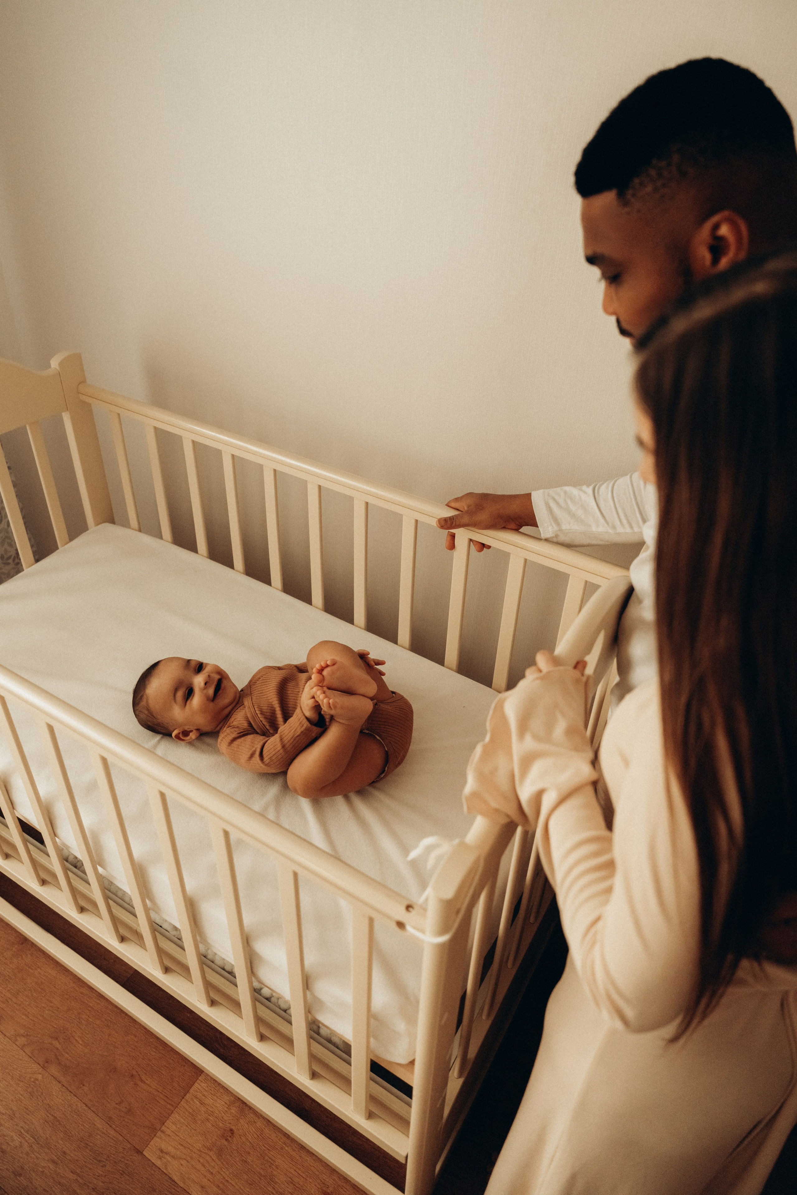 Елена, Нельсон и Давидик. Фотограф Мария Миллс | Минск