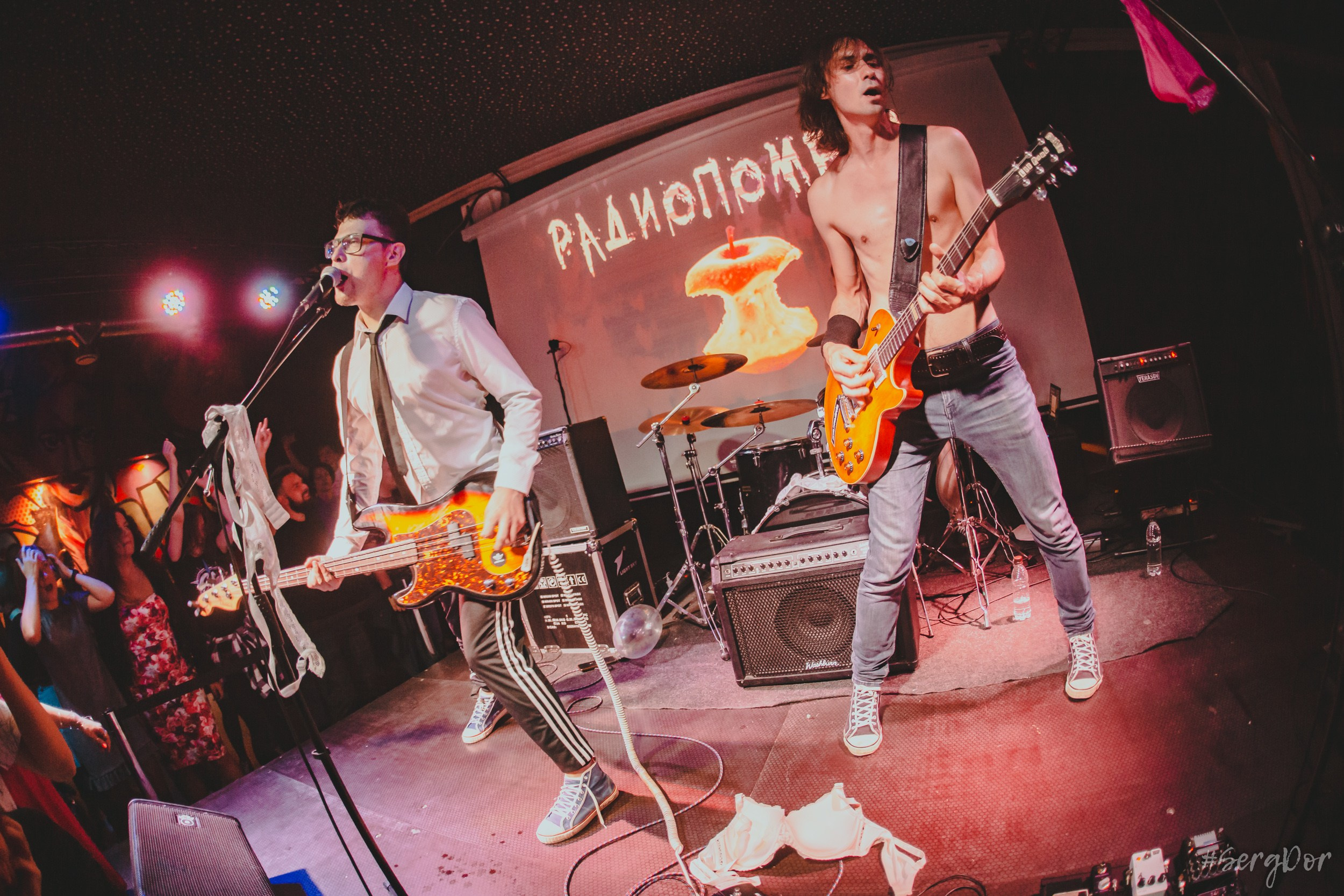 Радиопомехи, рдпмх, смола холл, Санкт-Петербург, концерт, менты, маски-шоу, 16.09.2023, SergDor, 16 сентября 2023 года, #SergDor