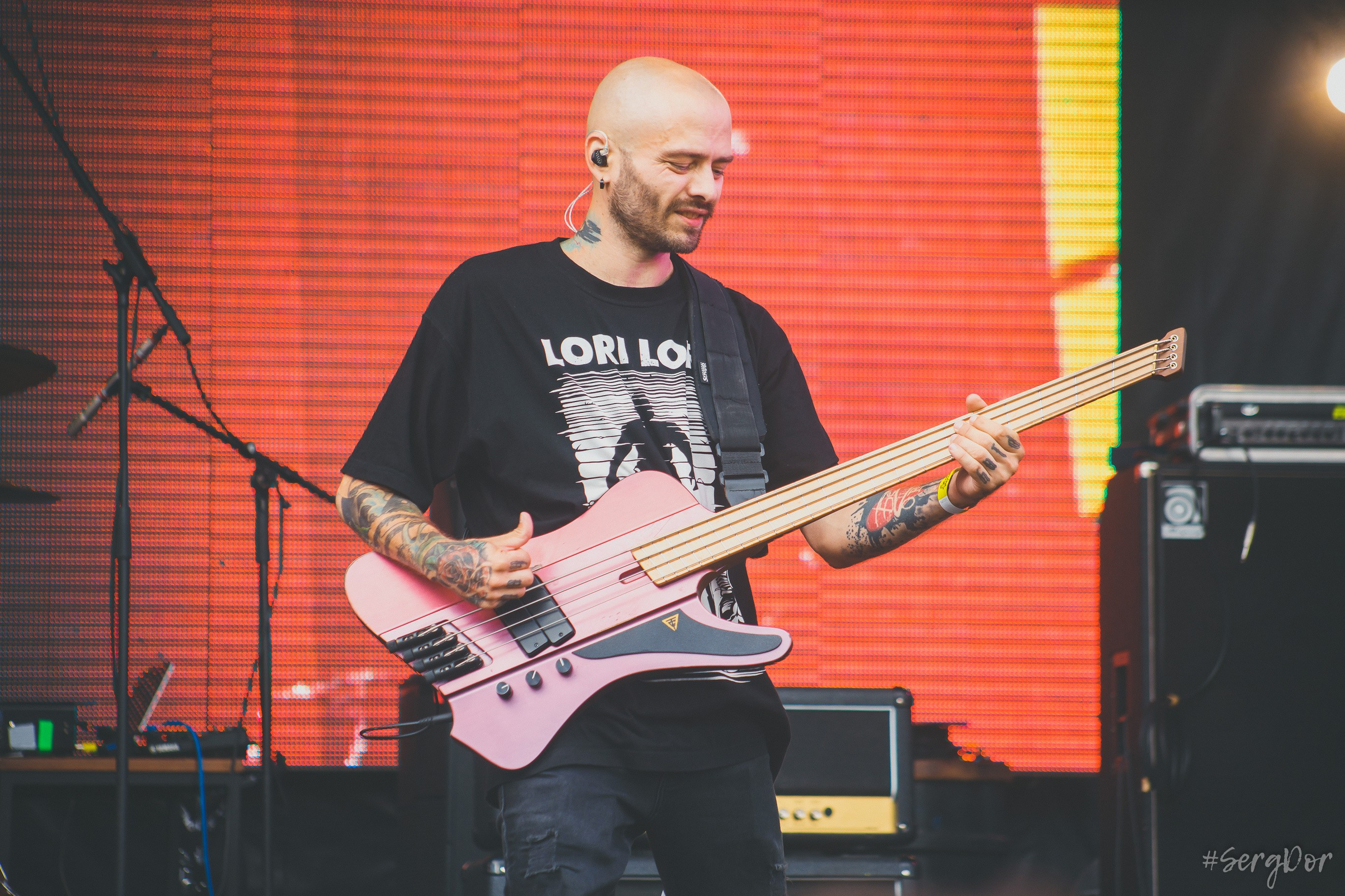 LORI! LORI!, Живой!, Лори Лори, Мария Соколова, Зелёная сцена, фестиваль, Санкт-Петербург, 11.08.2024, SergDor, 11 августа 2024 года, #SergDor