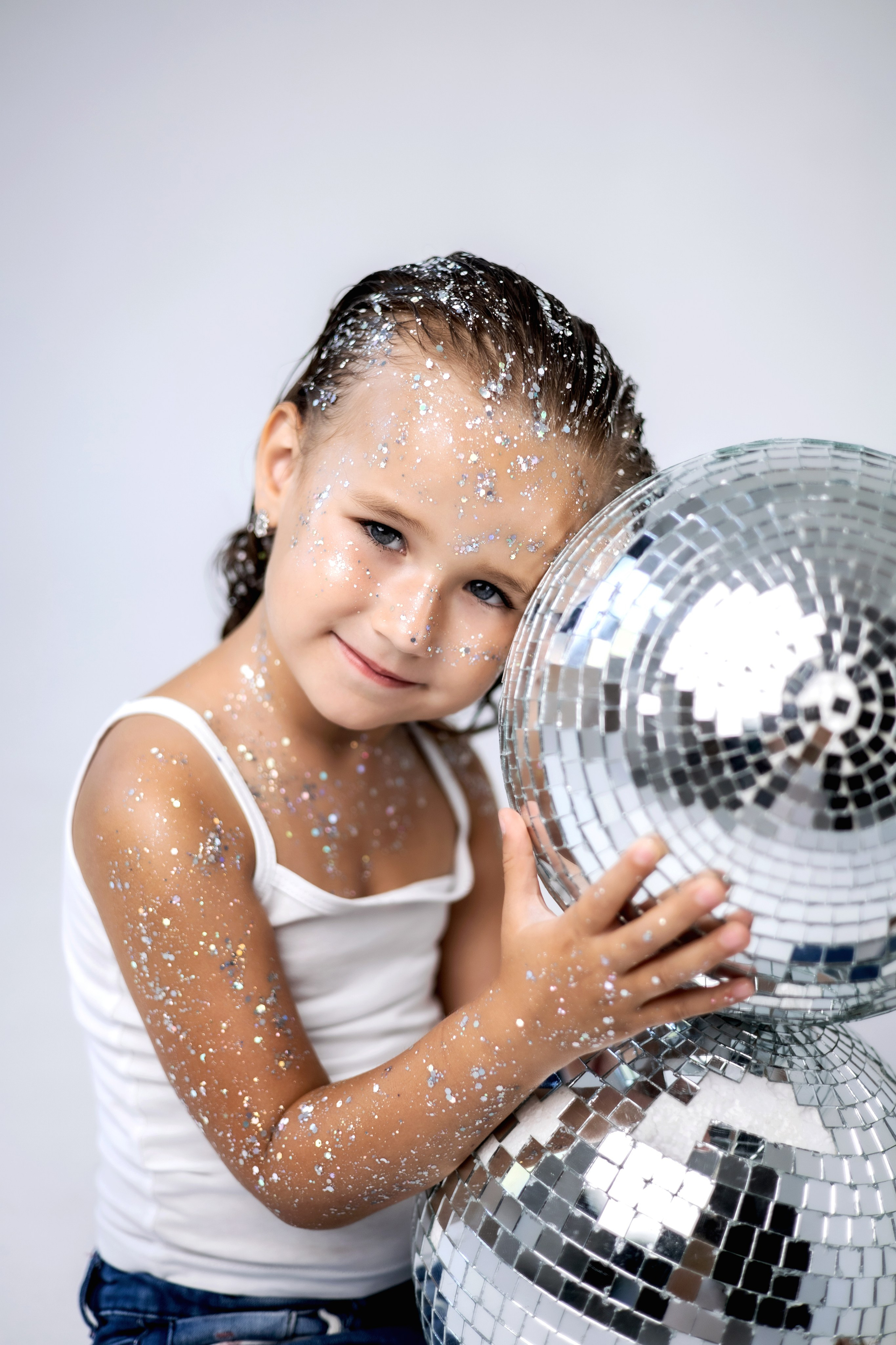 Мирочка. Фотограф Надежда Лукьянова